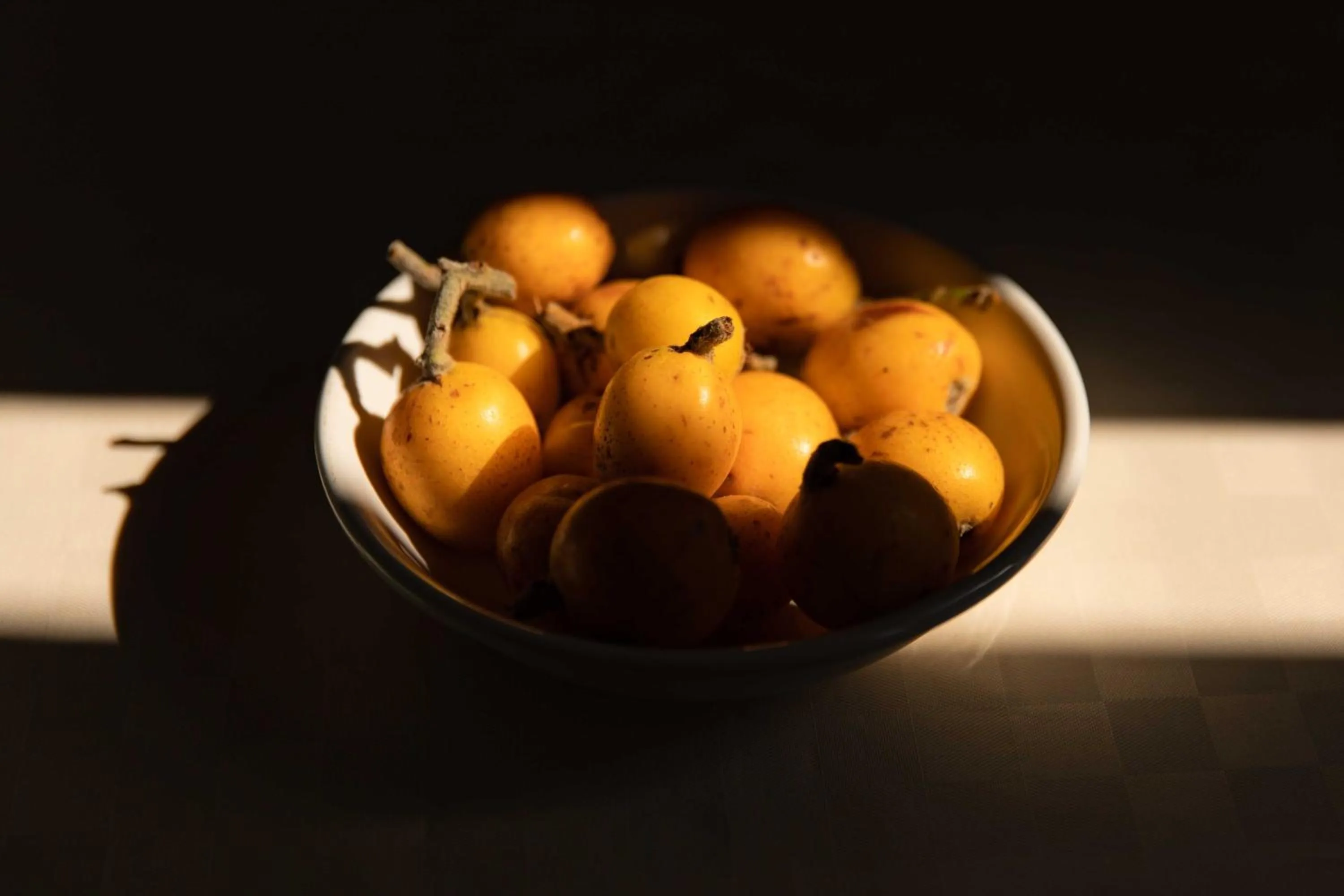 Food close-up in B&B La Stradella