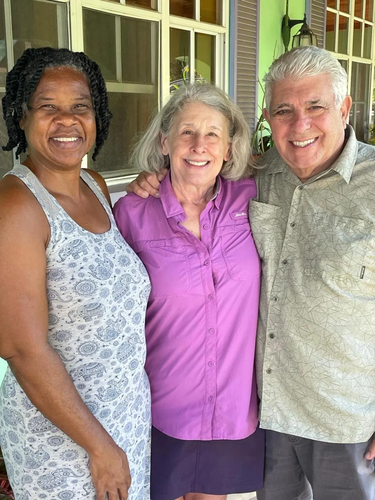 Matthew's Miracle View