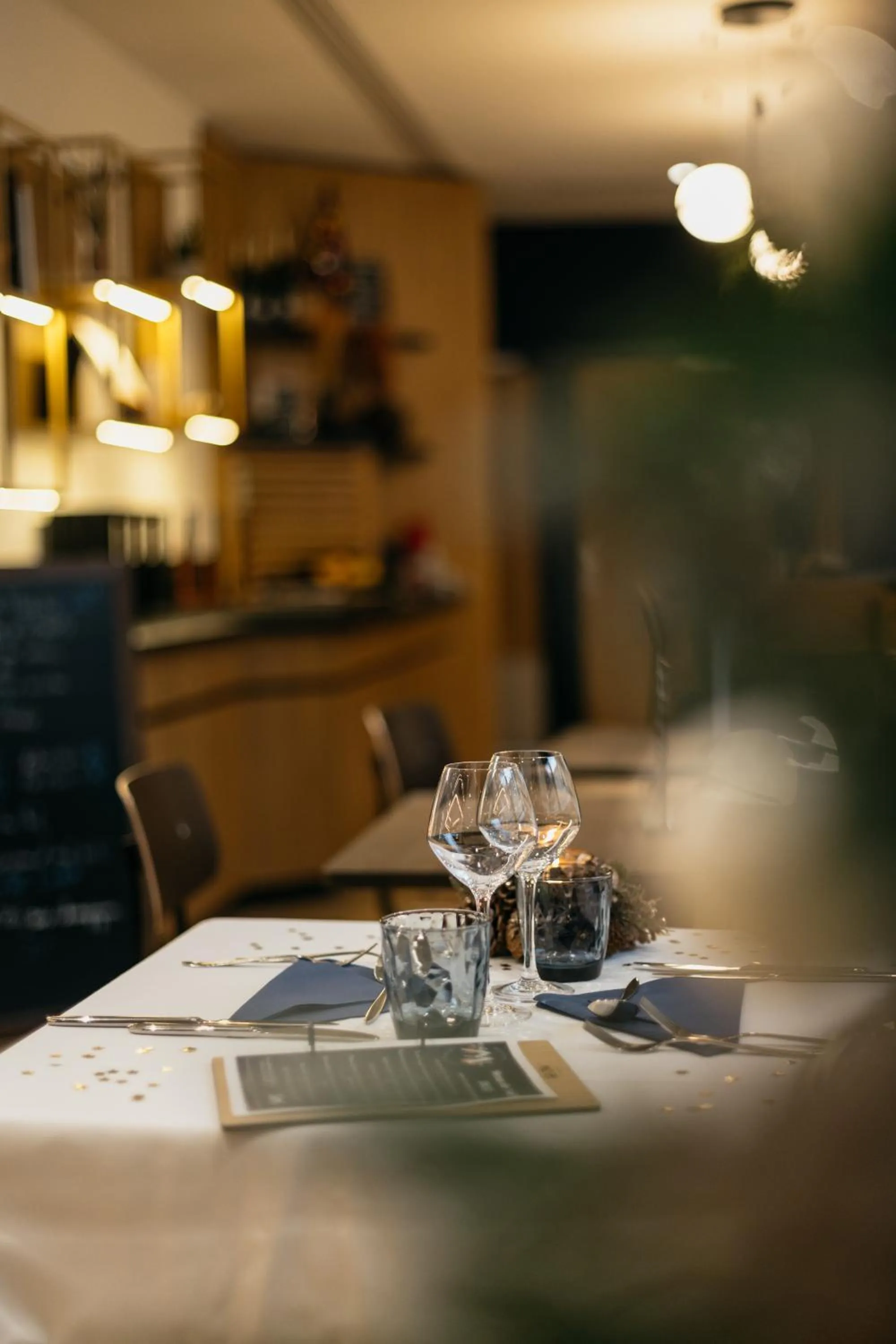 Restaurant/places to eat in Kyriad Metz Centre - Restaurant Moze