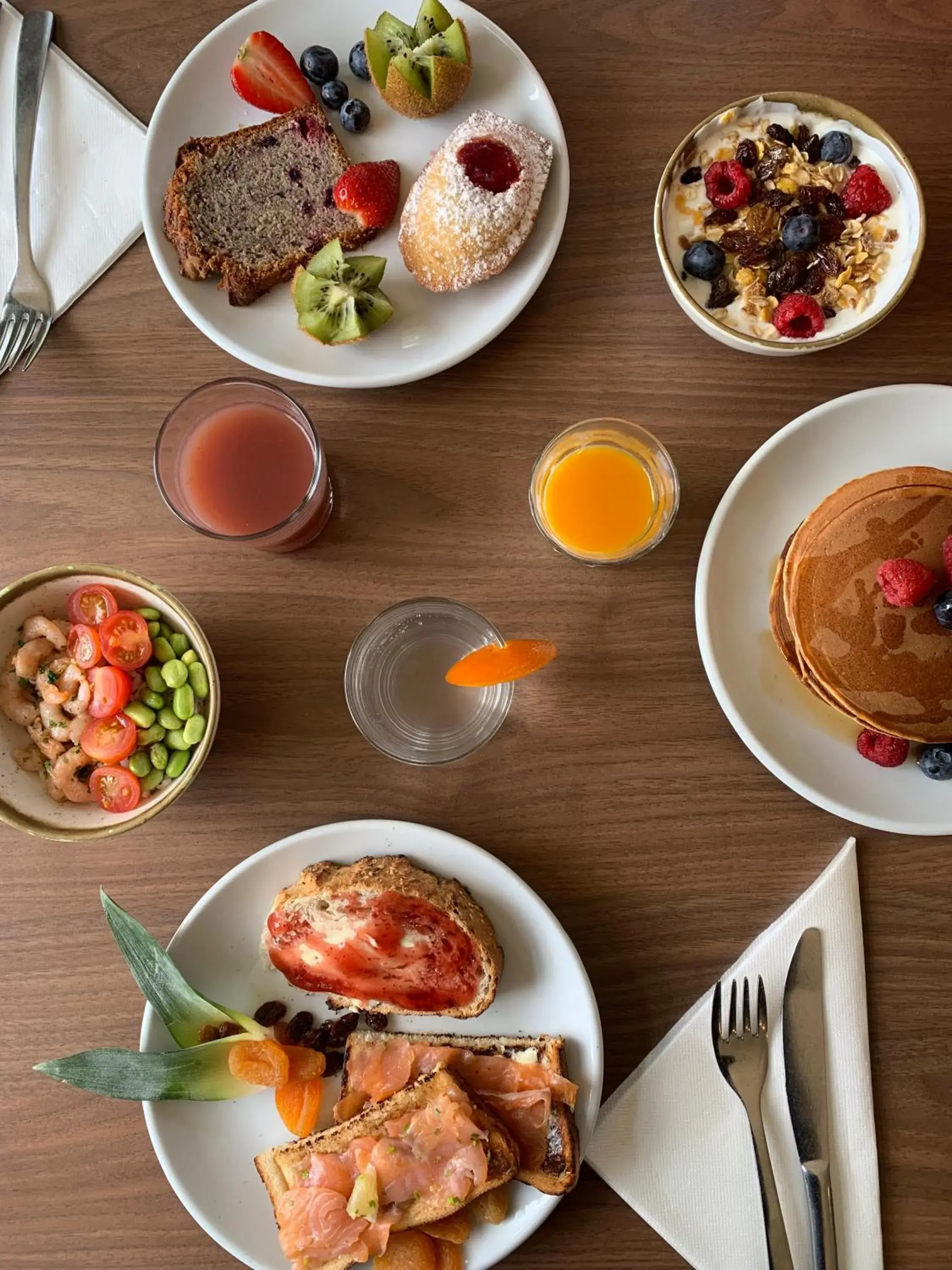 Restaurant/places to eat in Campanile PRIME Lyon Part-Dieu Restaurant/places to eat in Campanile PRIME Lyon Part-Dieu