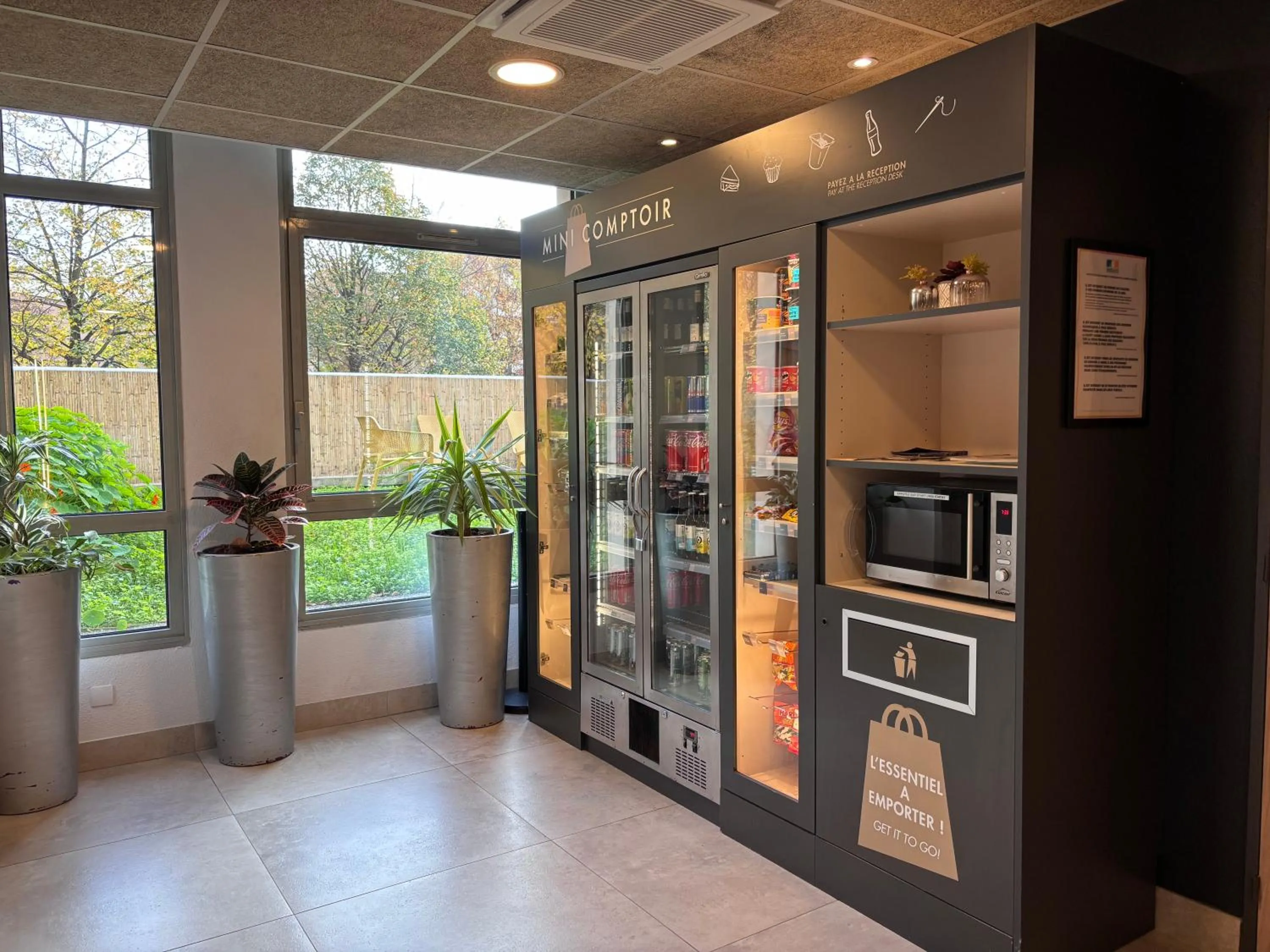 Campanile PRIME Lyon Centre Gare Part-Dieu