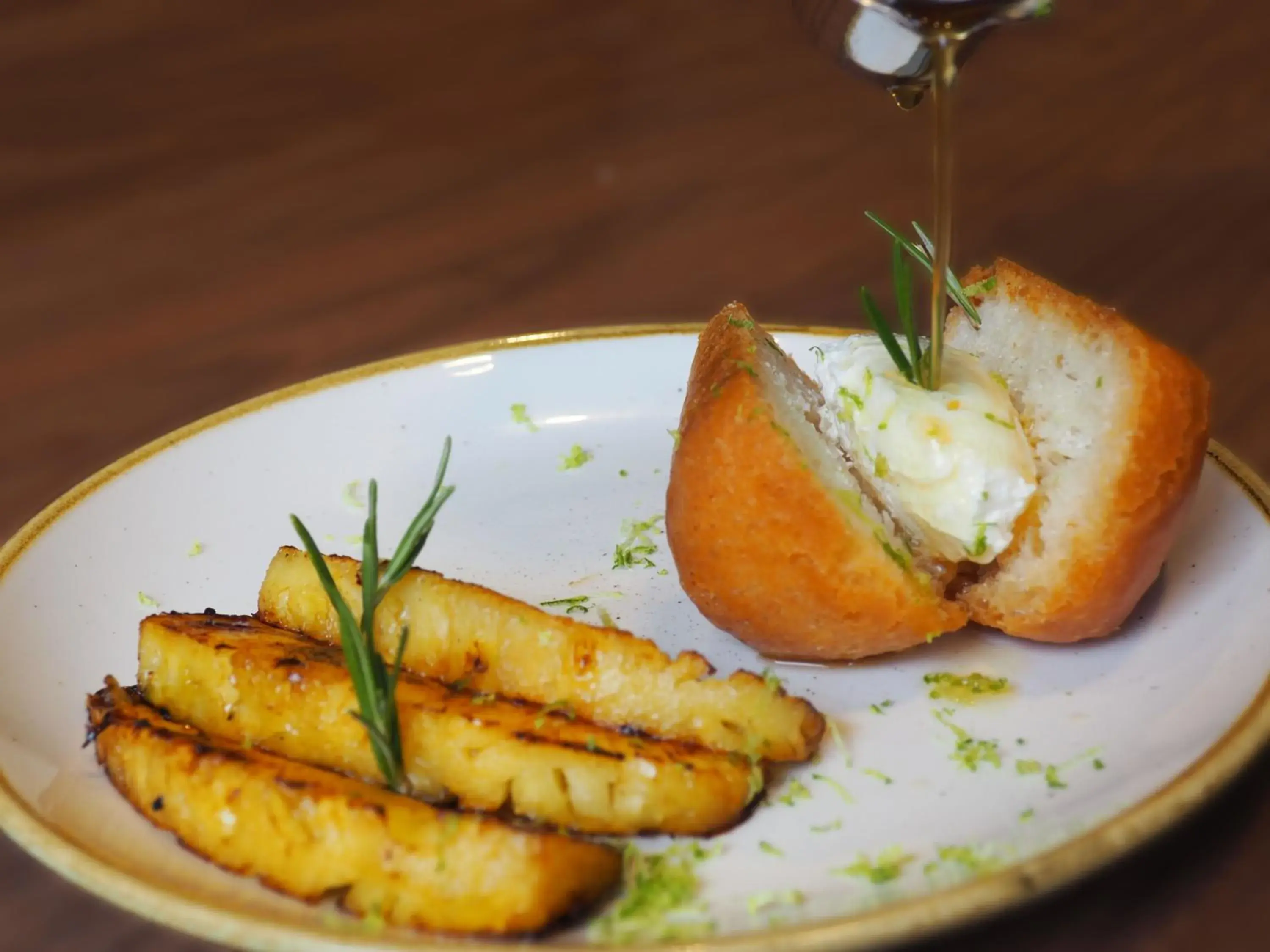 Restaurant/places to eat in Campanile PRIME Lyon Part-Dieu Restaurant/places to eat in Campanile PRIME Lyon Part-Dieu