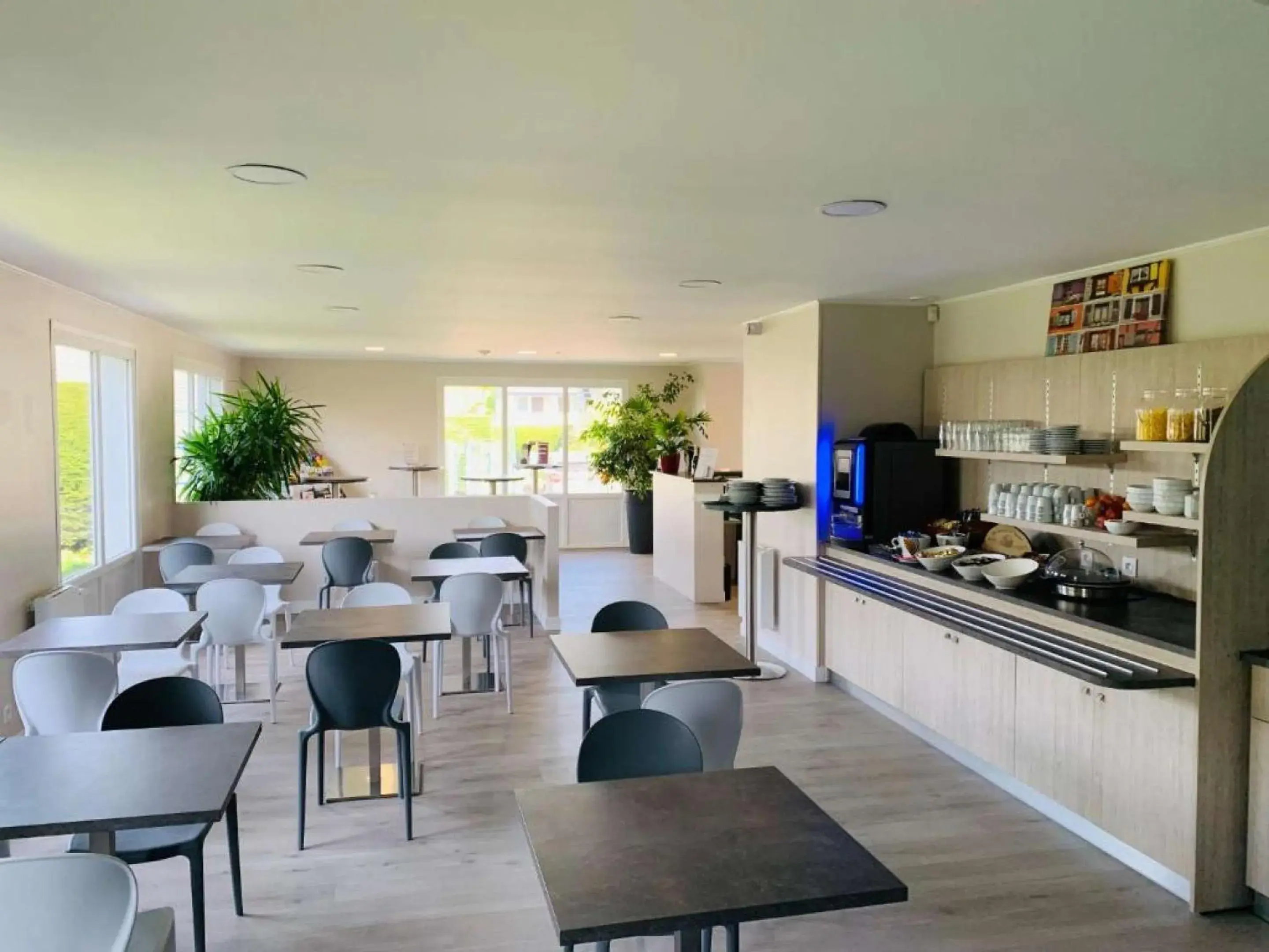 Restaurant/places to eat in BRIT HOTEL Confort MORLAIX Restaurant/places to eat in BRIT HOTEL Confort MORLAIX