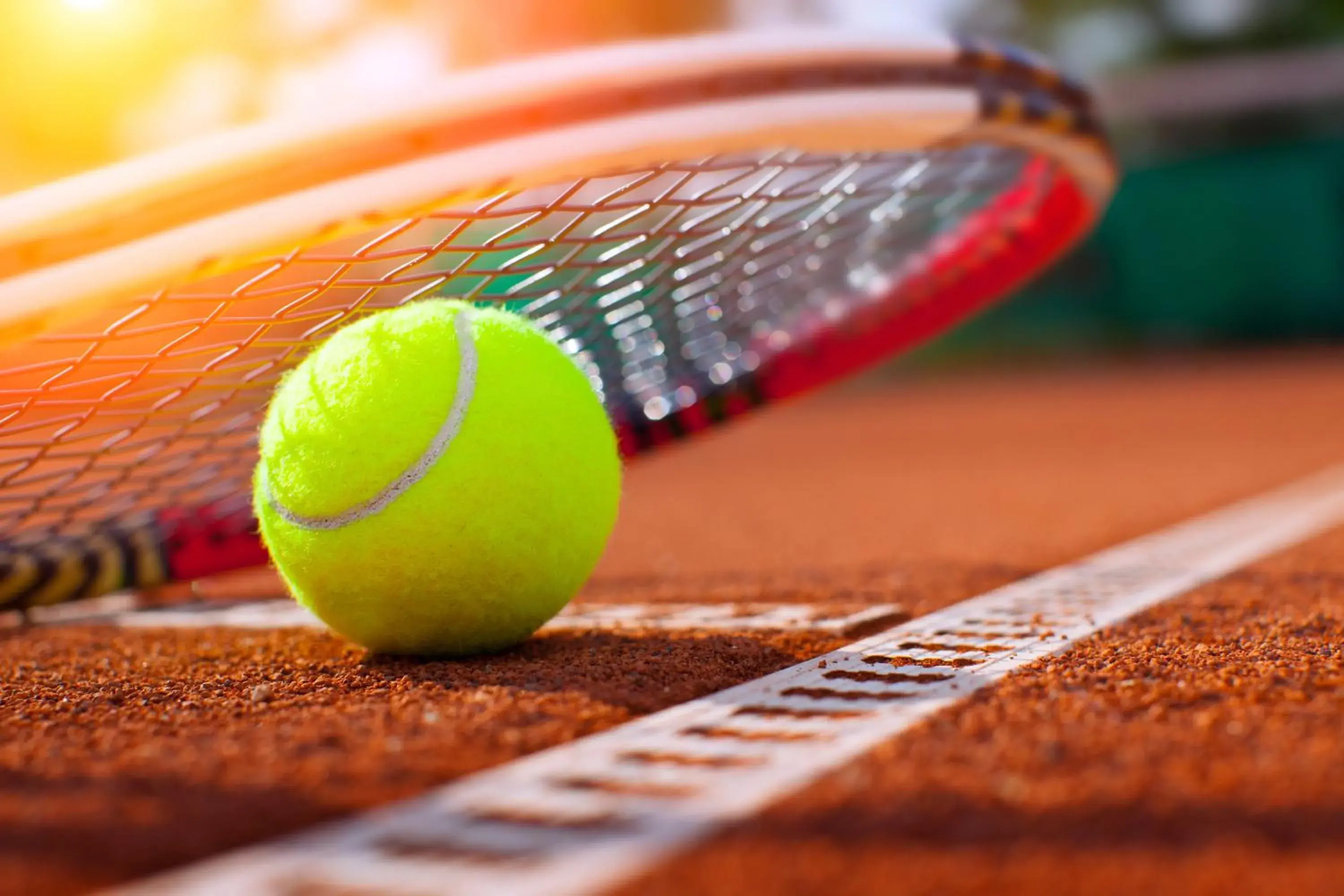 Tennis court, Tennis/Squash in Campanile Conflans-Sainte-Honorine