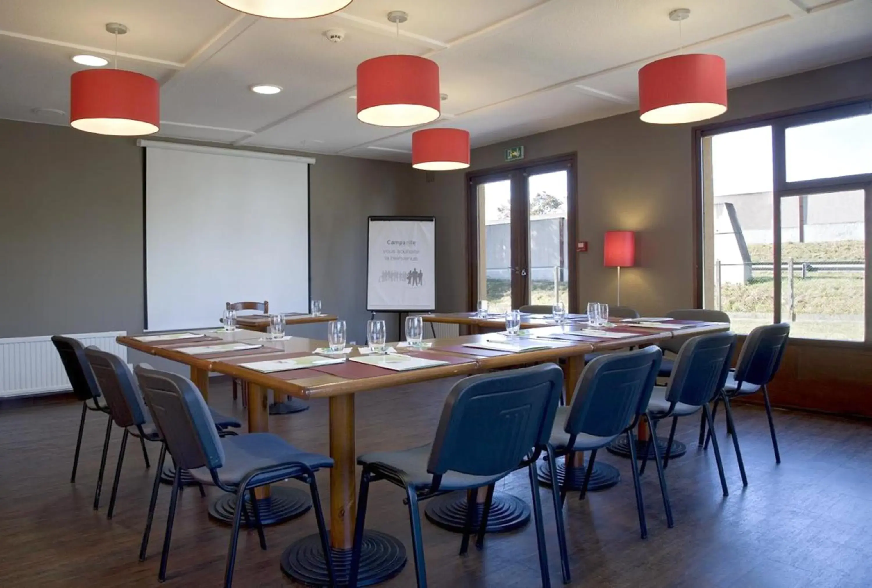Meeting/conference room in Campanile Conflans-Sainte-Honorine