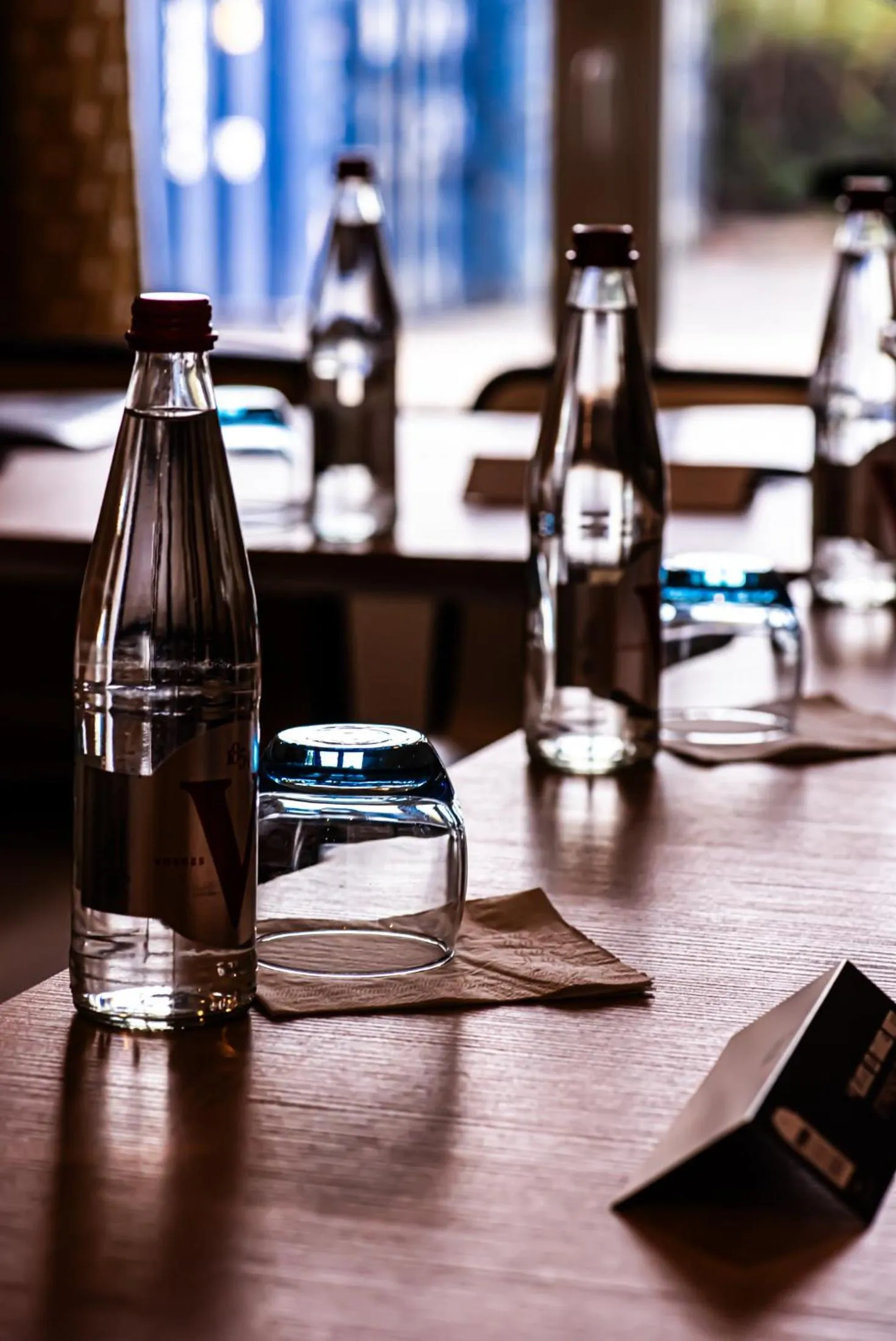 Meeting/conference room in Kyriad Villeneuve Saint Georges - Hôtel rénové