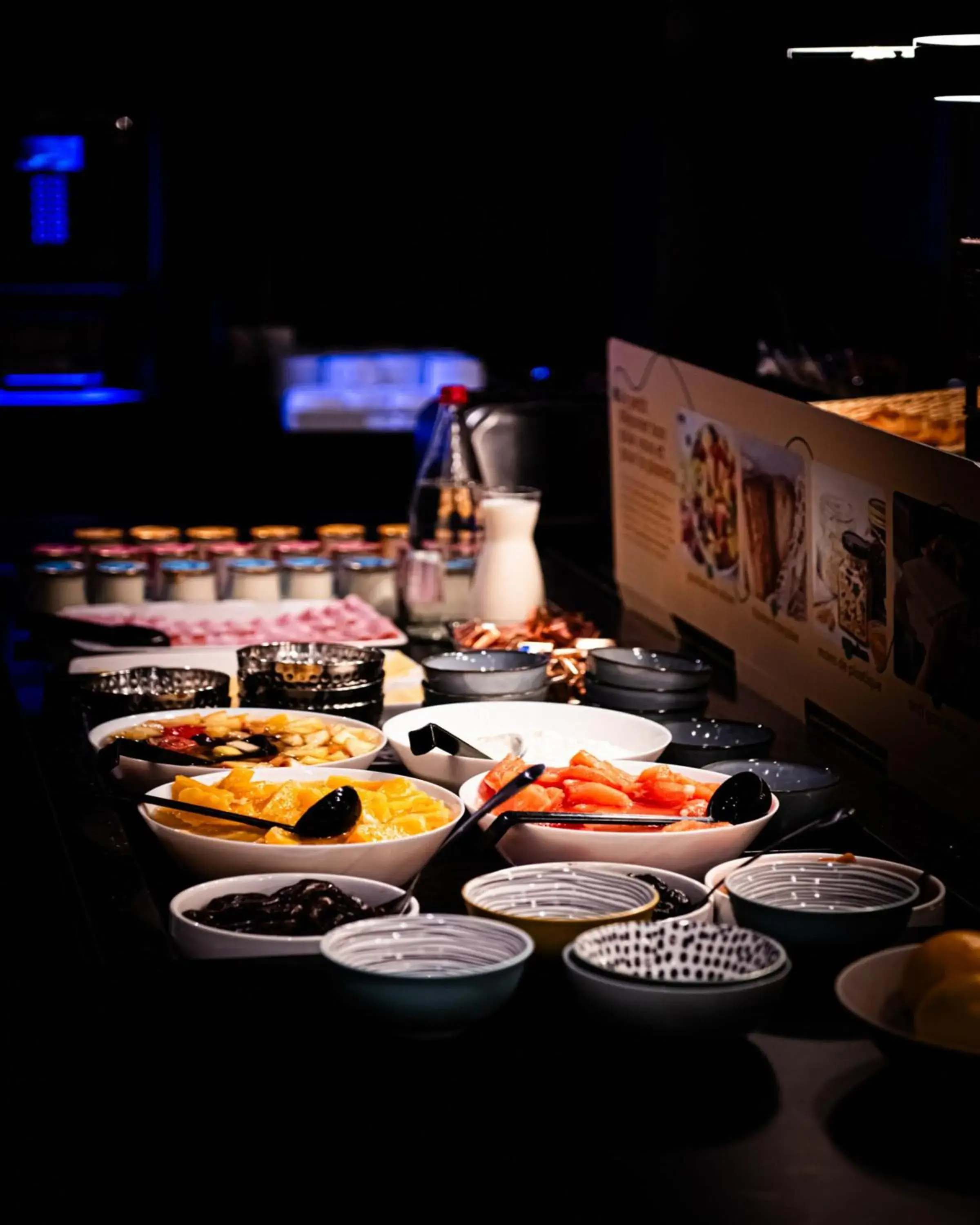 Breakfast in Kyriad Villeneuve Saint Georges - Hôtel rénové Breakfast in Kyriad Villeneuve Saint Georges - Hôtel rénové