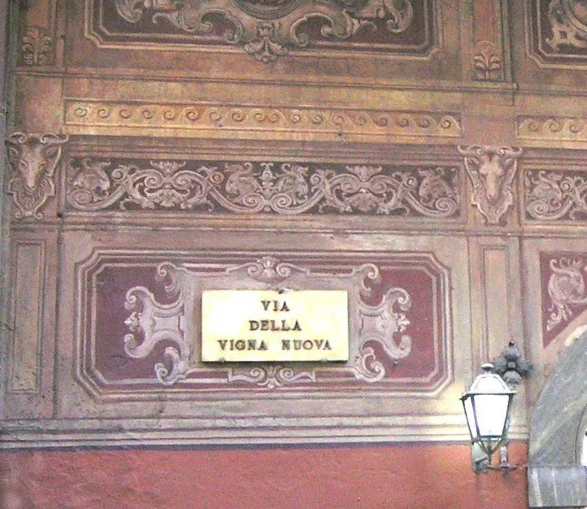 Area and facilities in Capri Moon Guest House