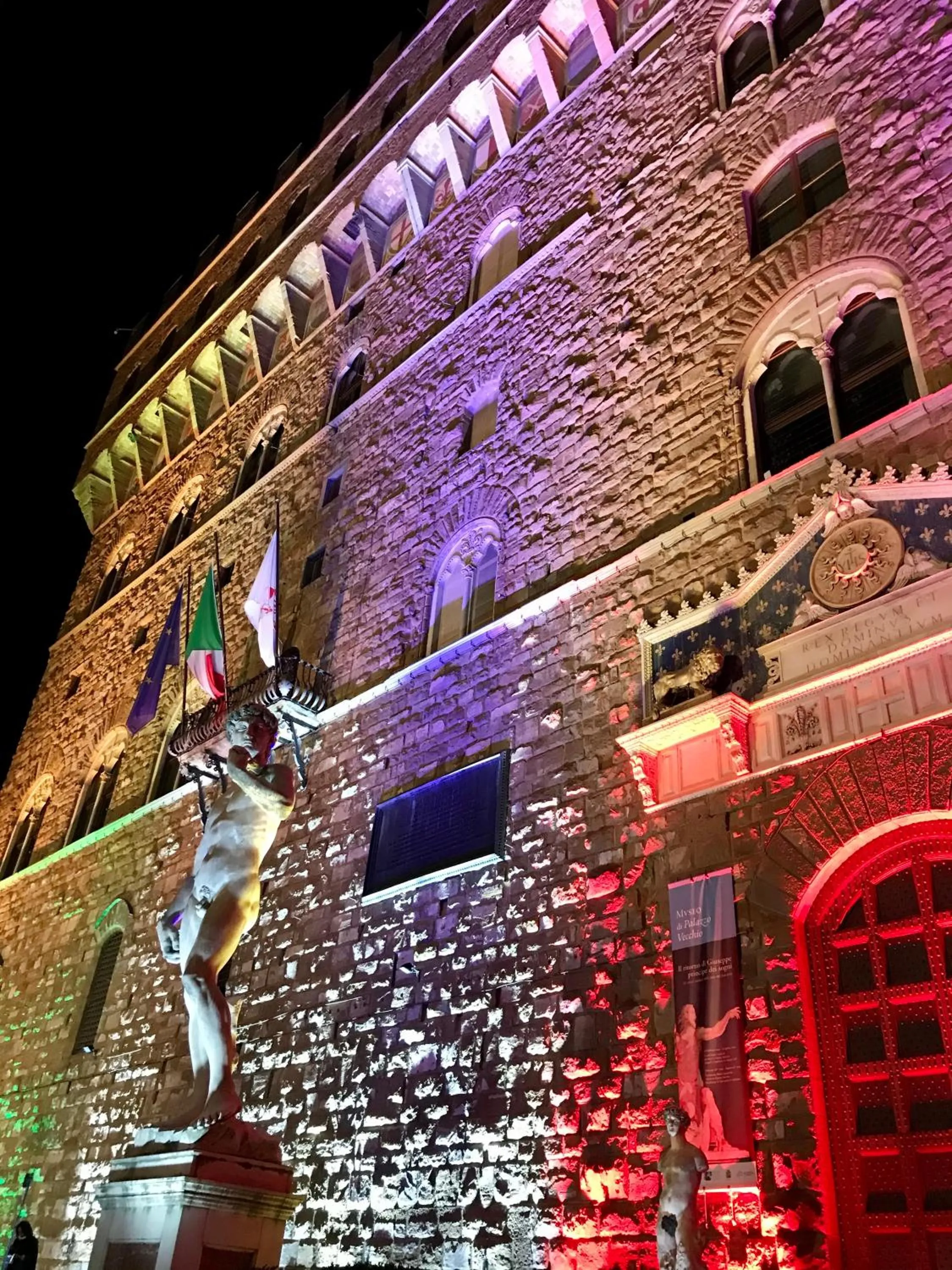 Nearby landmark in Capri Moon Guest House