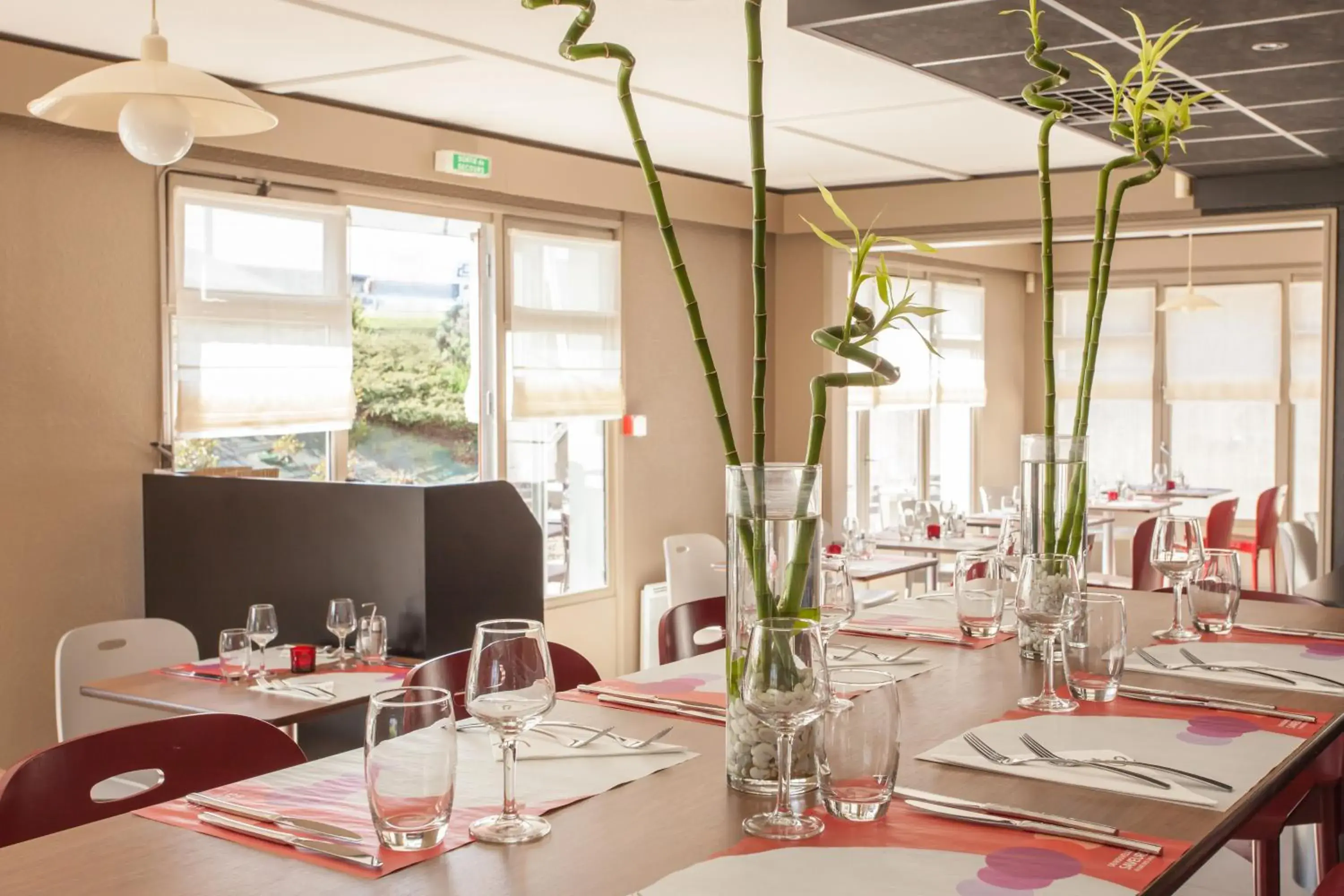 Restaurant/places to eat in Campanile Poitiers Restaurant/places to eat in Campanile Poitiers