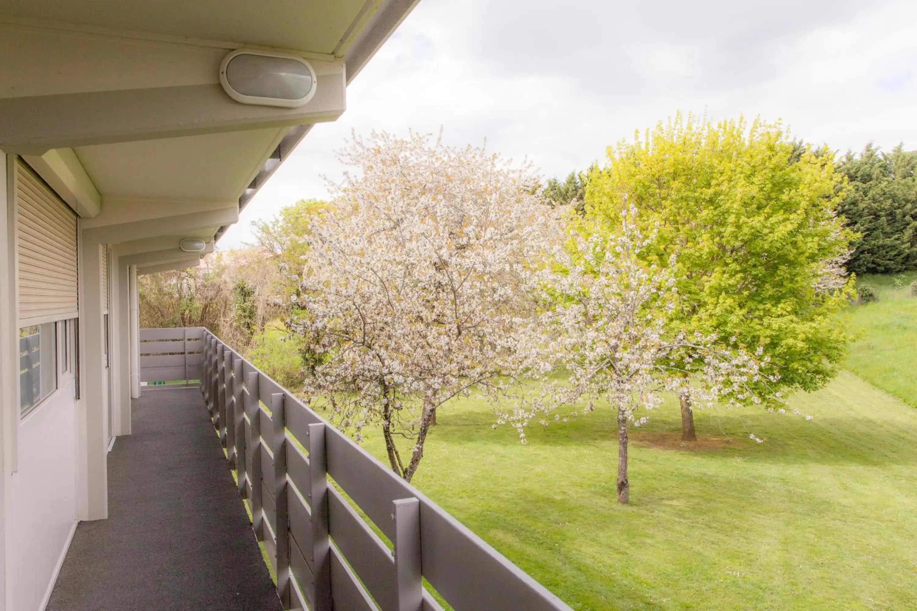 View (from property/room) in Campanile Poitiers View (from property/room) in Campanile Poitiers