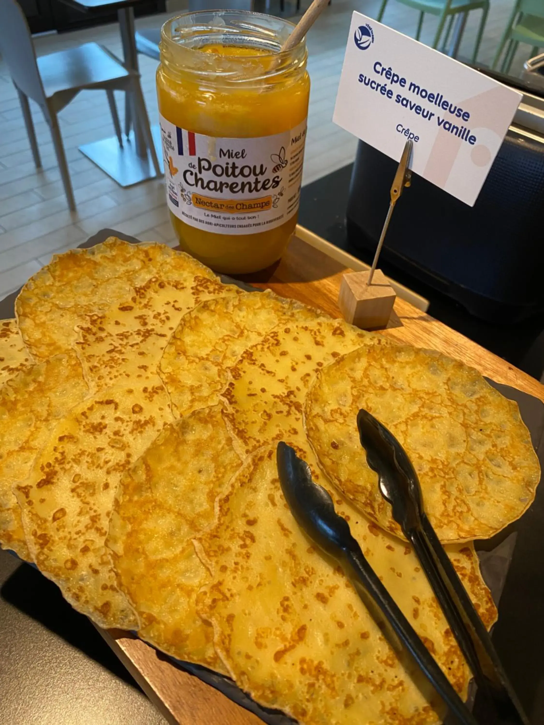 Breakfast in Campanile La Rochelle Nord - Puilboreau Chagnolet Breakfast in Campanile La Rochelle Nord - Puilboreau Chagnolet