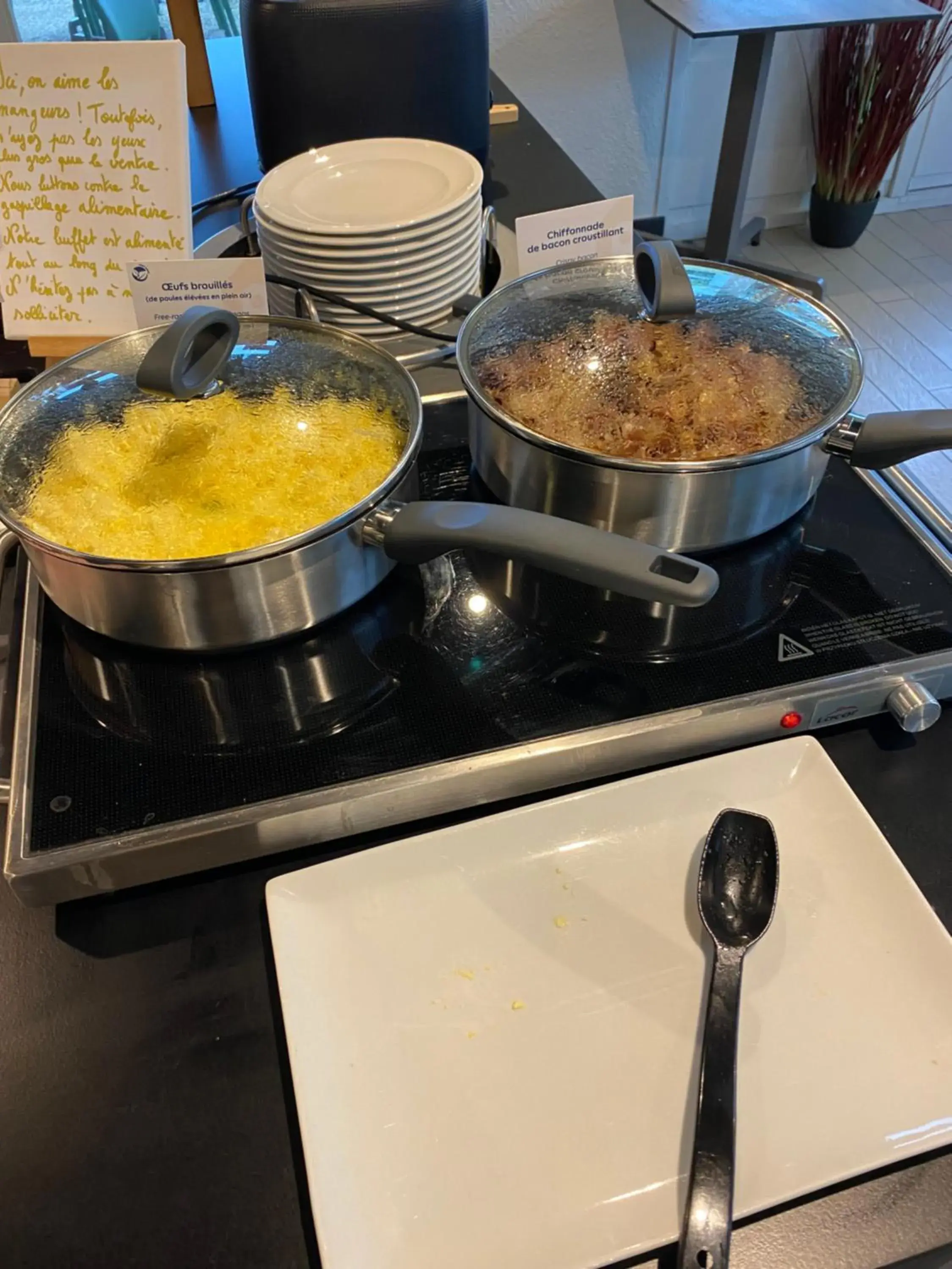 Breakfast in Campanile La Rochelle Nord - Puilboreau Chagnolet Breakfast in Campanile La Rochelle Nord - Puilboreau Chagnolet