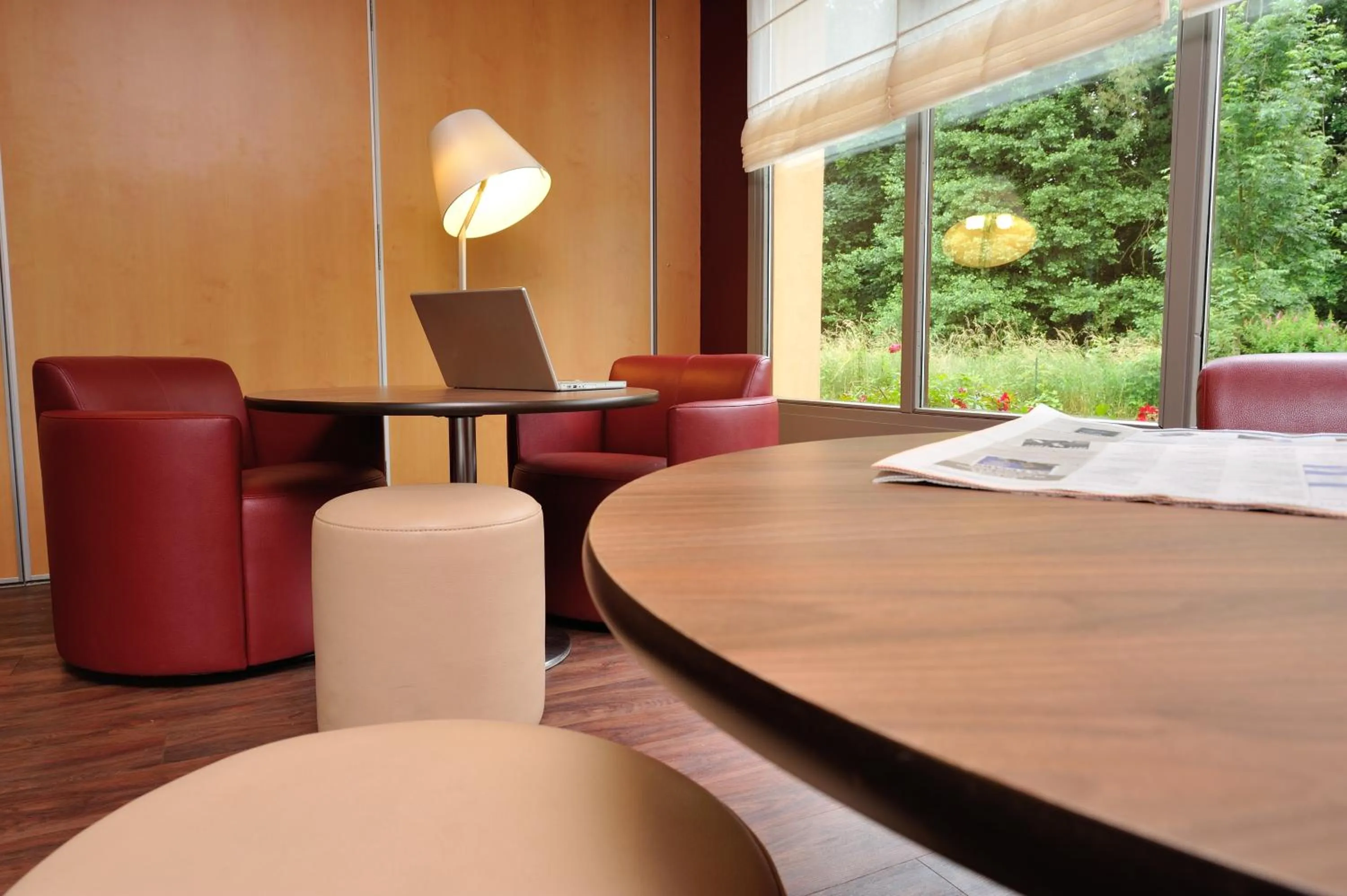 Lounge or bar in Kyriad SEDAN