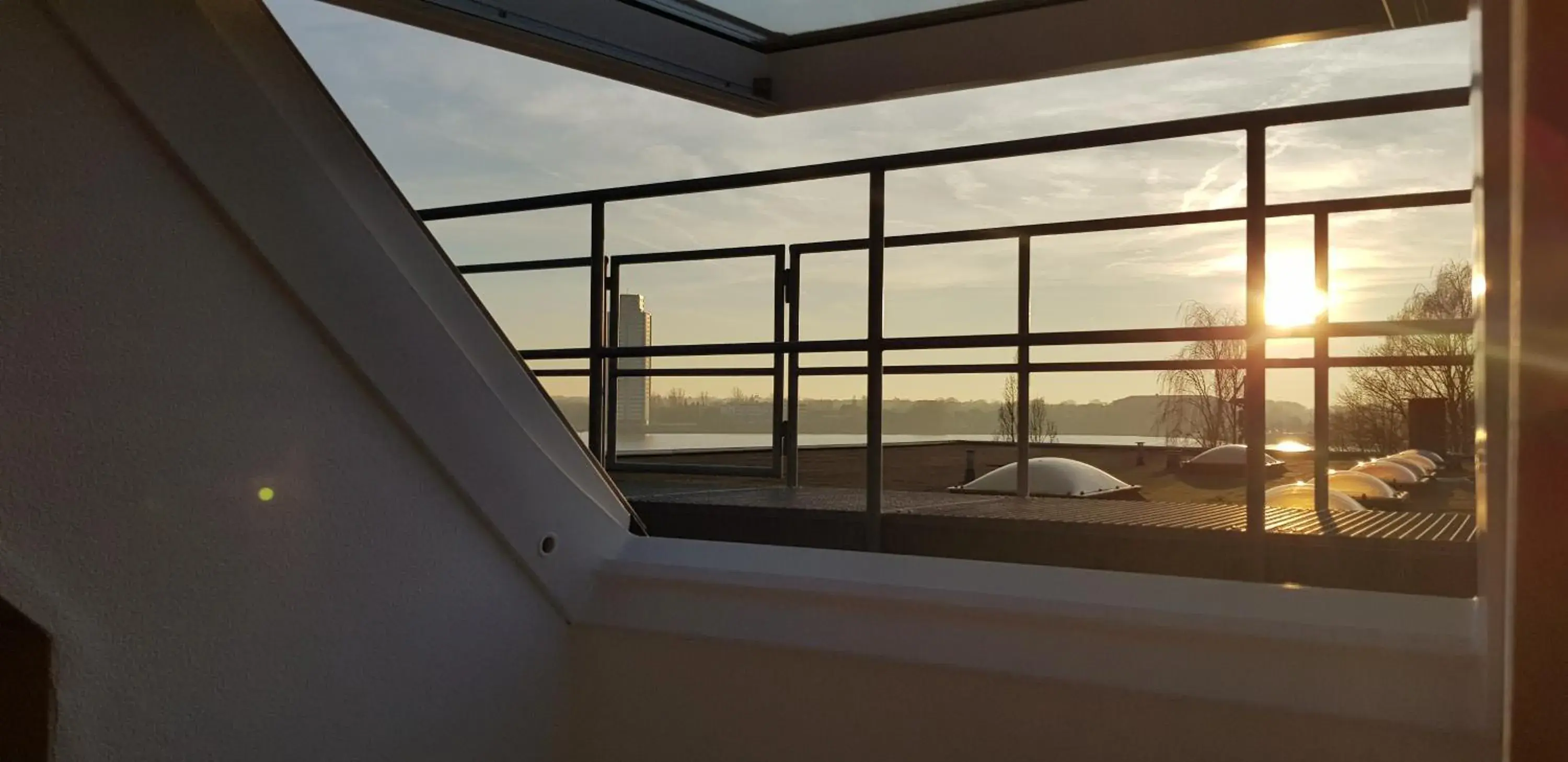 Twin Room in Akzent Hotel Strandhalle Twin Room in Akzent Hotel Strandhalle