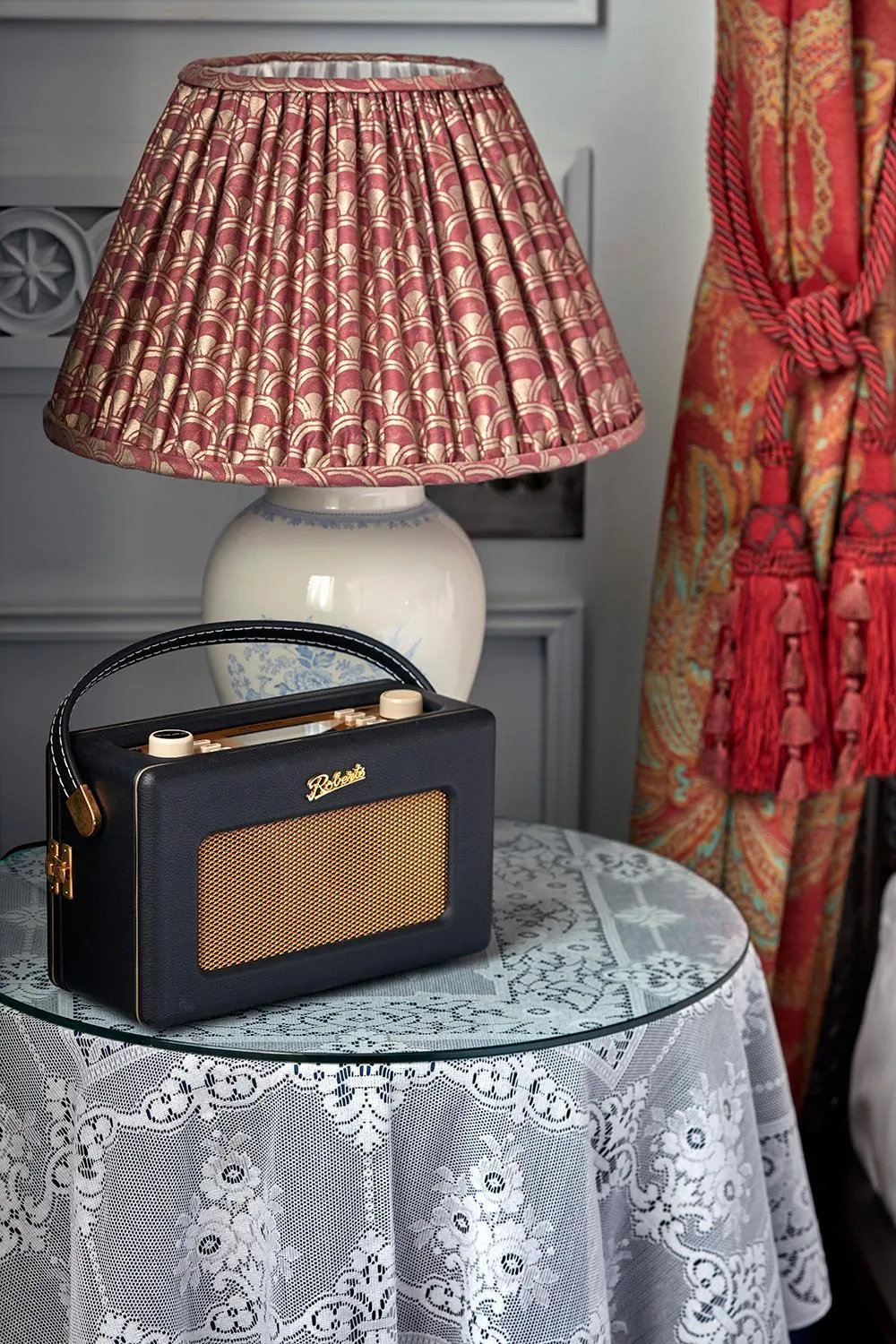 Decorative detail in The Ned