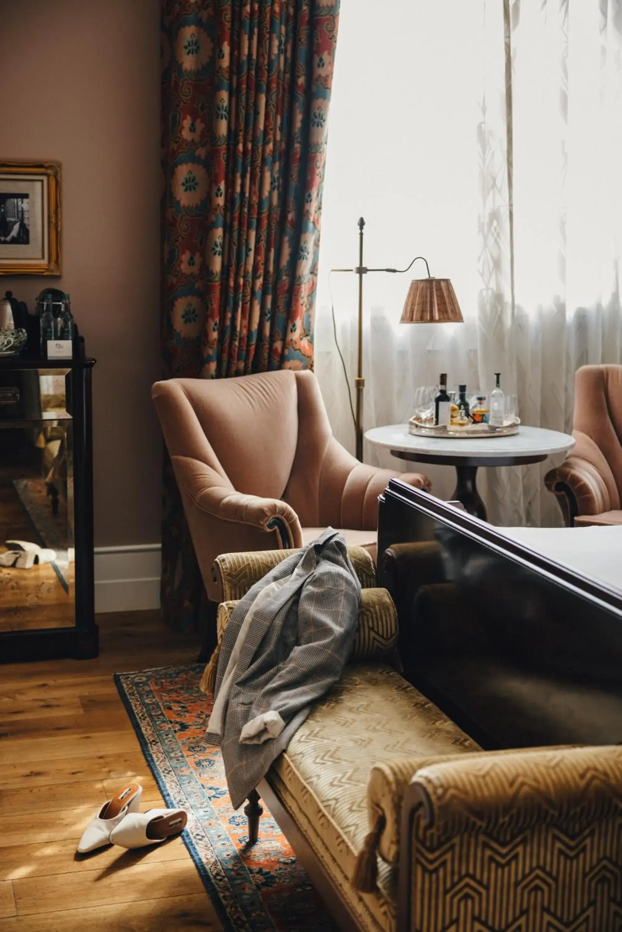 Bedroom in The Ned Bedroom in The Ned