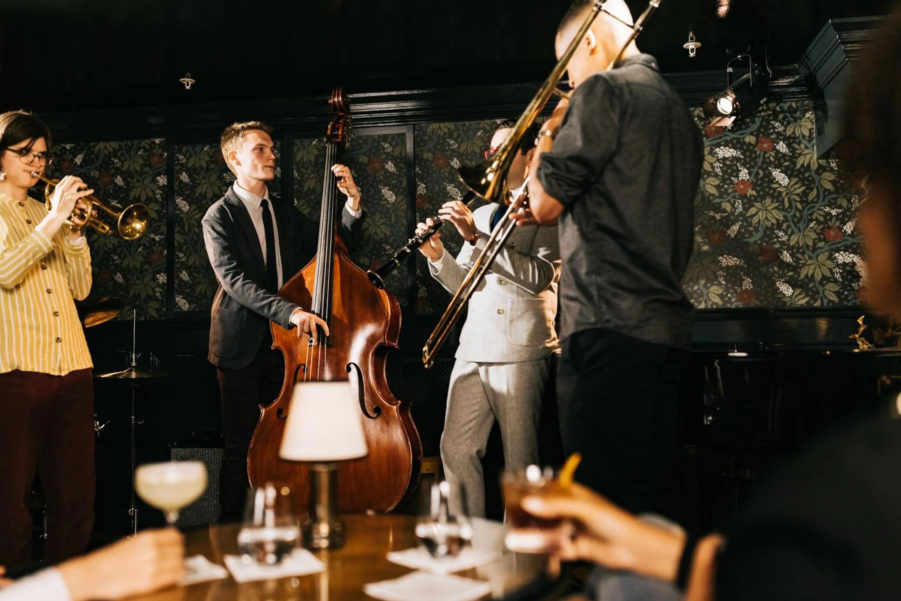 Entertainment in The Ned