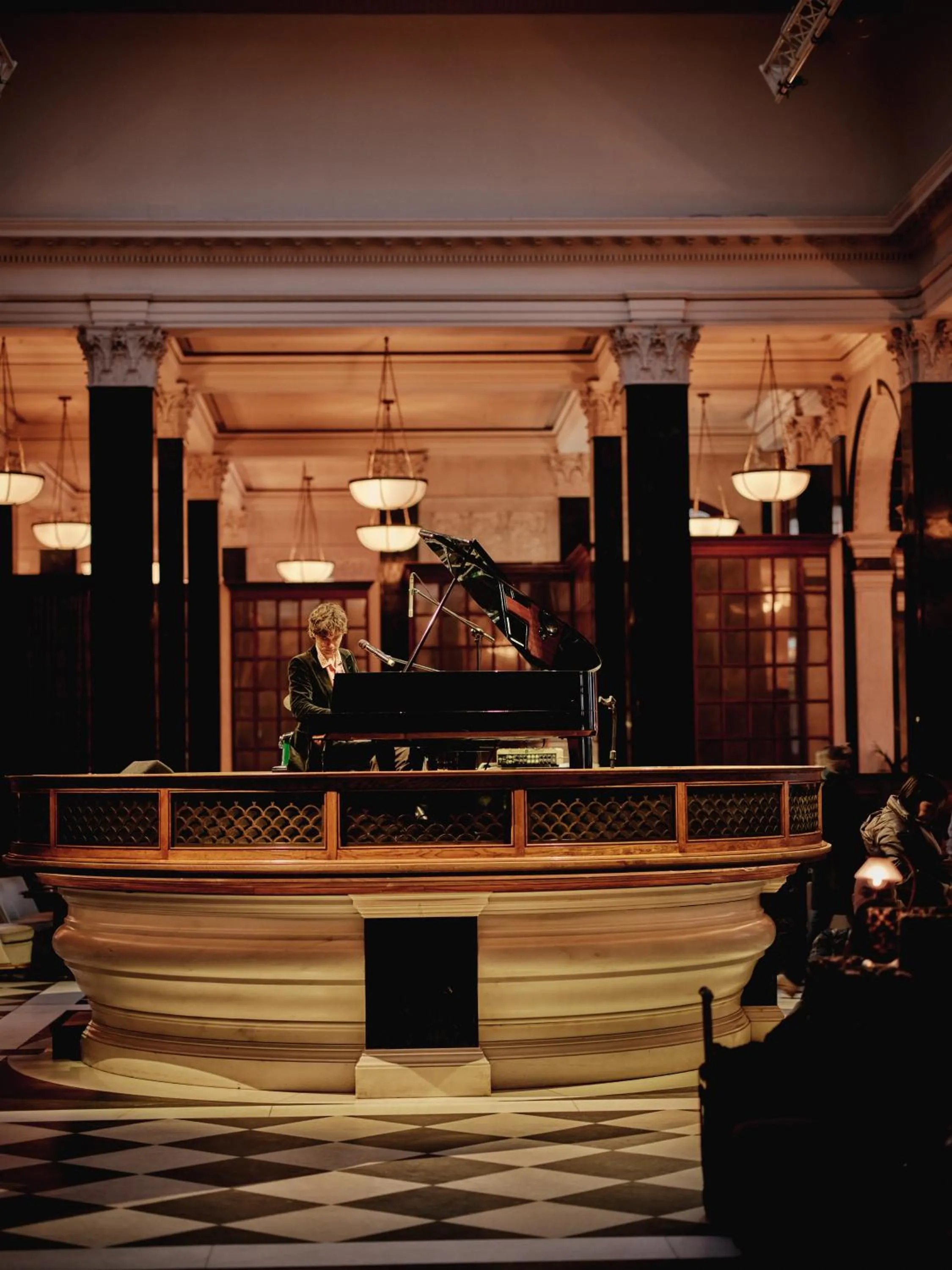 Entertainment in The Ned