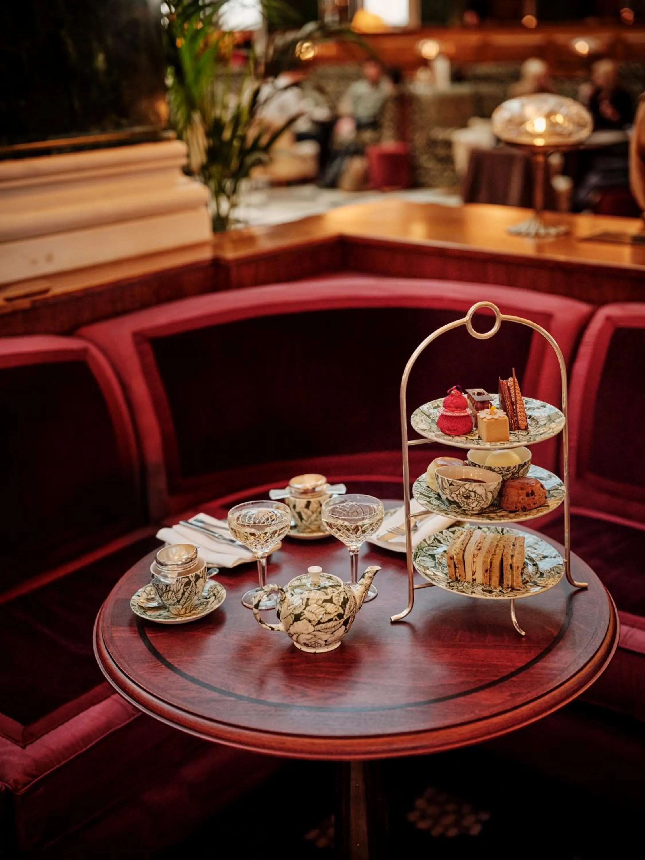 Restaurant/places to eat in The Ned