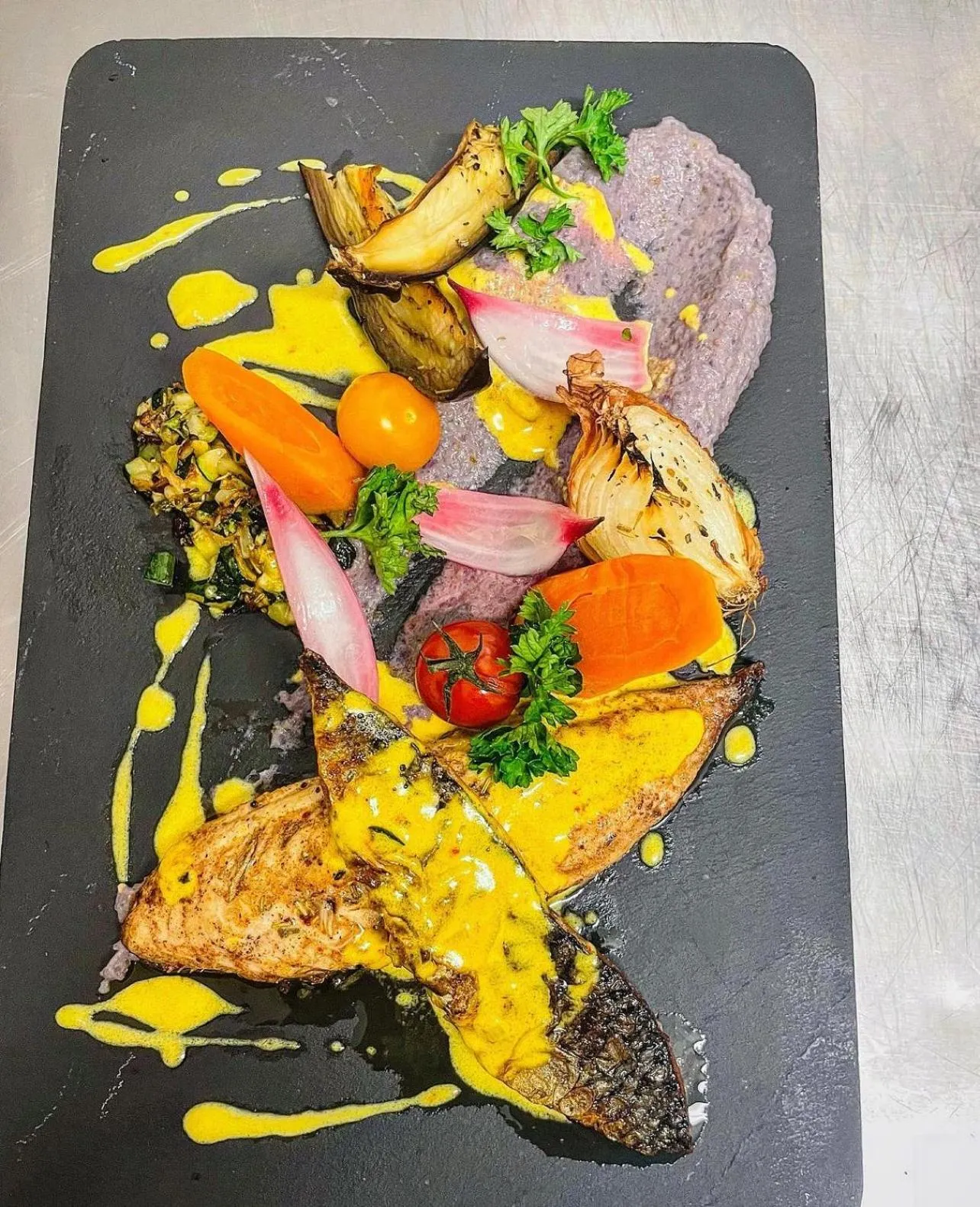 Restaurant/places to eat in Campanile Dinan - Taden