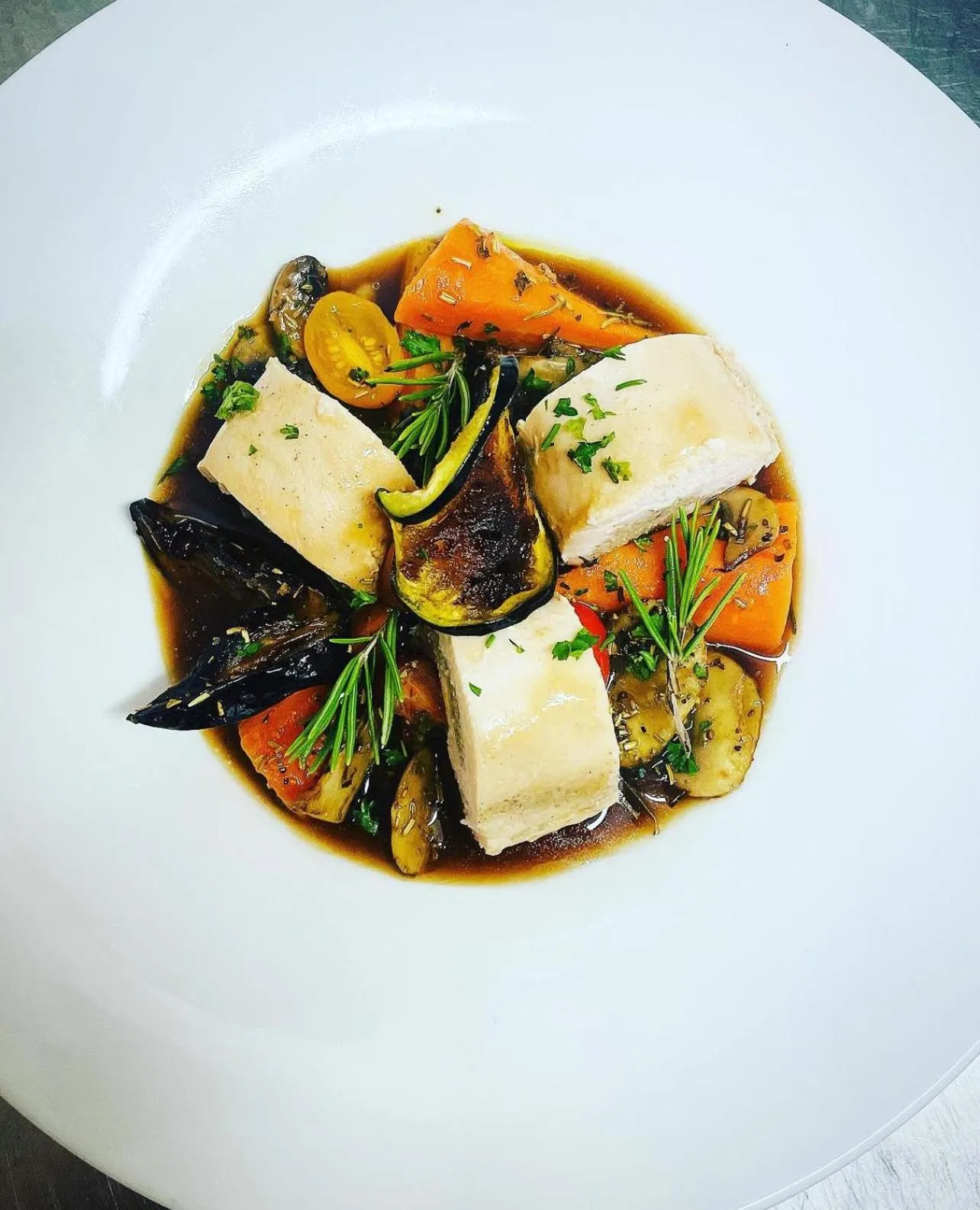 Restaurant/places to eat in Campanile Dinan - Taden