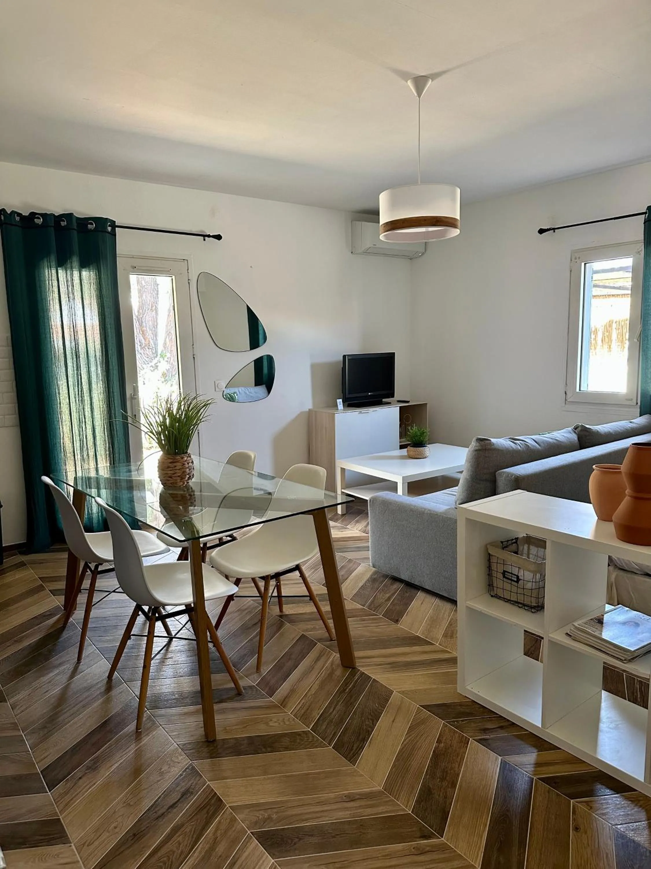 Studio with Terrace in Residence Paolina