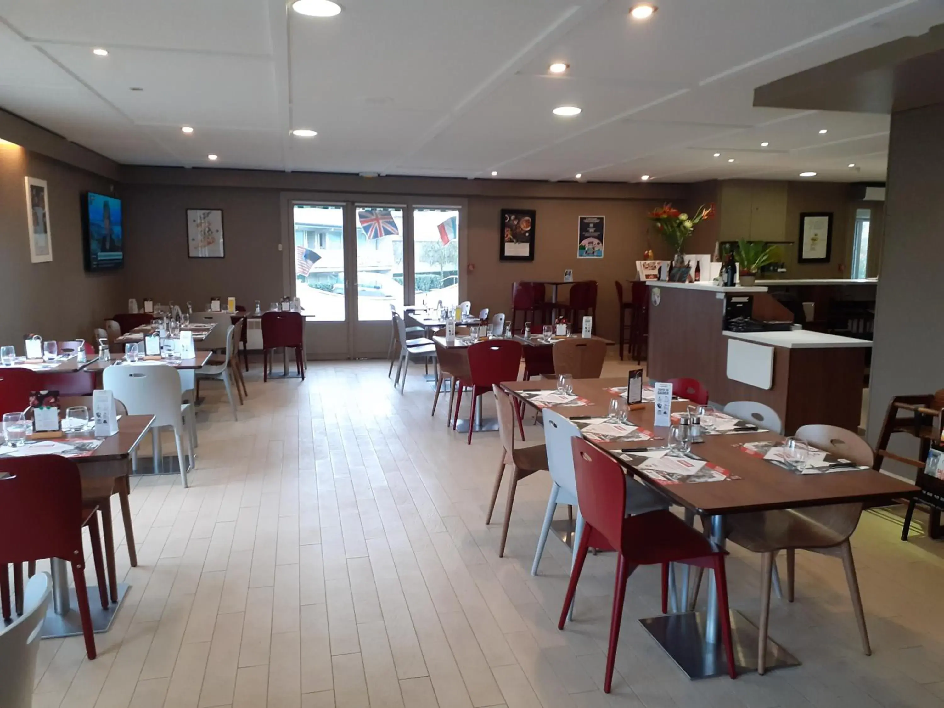 Restaurant/places to eat in Campanile Bayeux Restaurant/places to eat in Campanile Bayeux