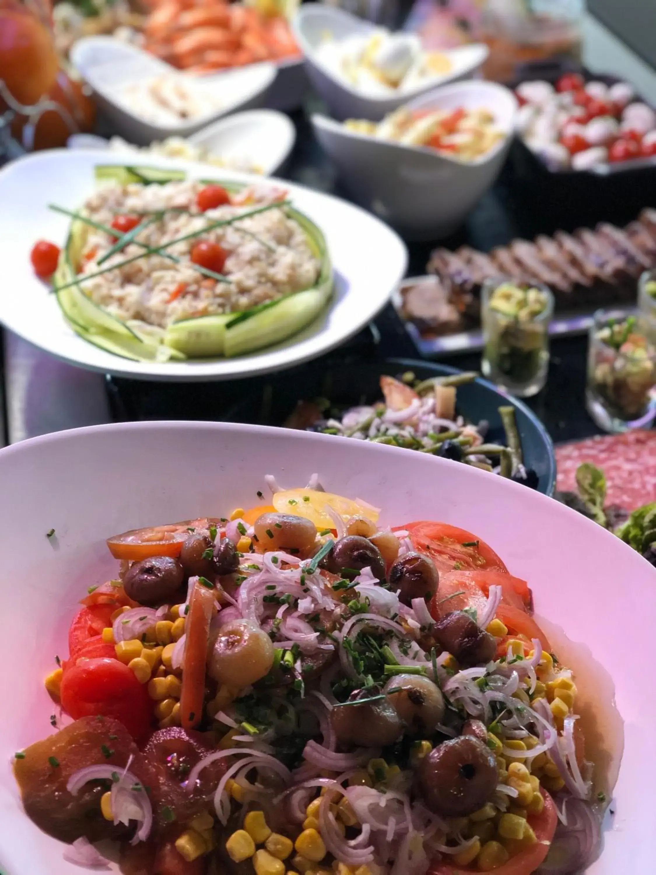 Food in Campanile Bayeux Food in Campanile Bayeux