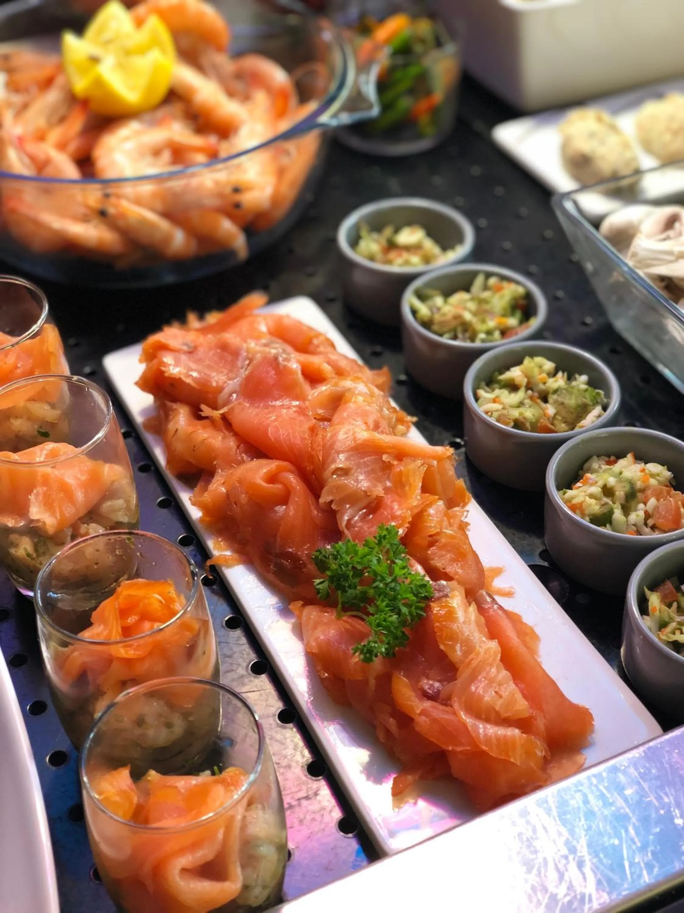 Food in Campanile Bayeux