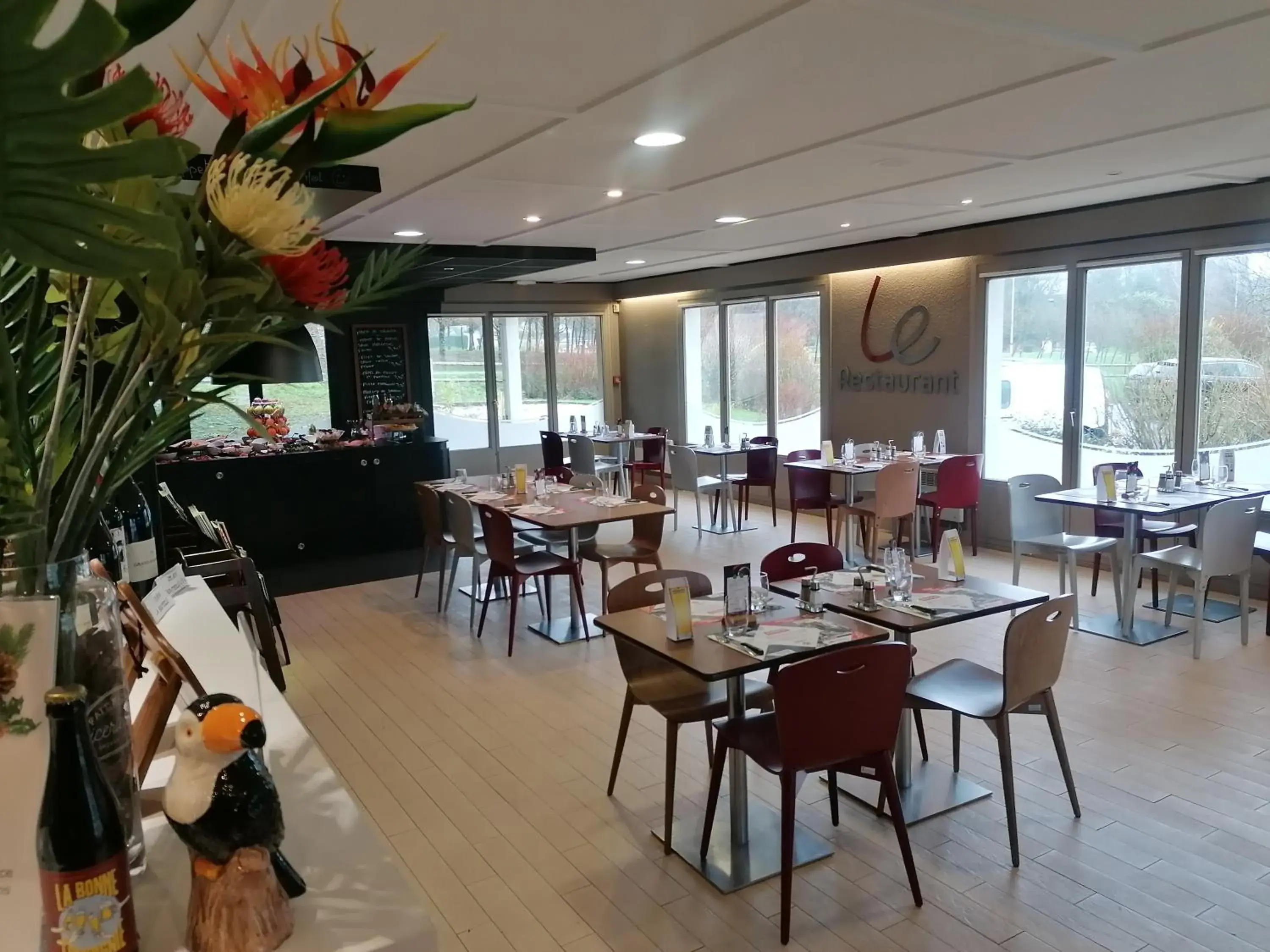 Restaurant/places to eat in Campanile Bayeux Restaurant/places to eat in Campanile Bayeux