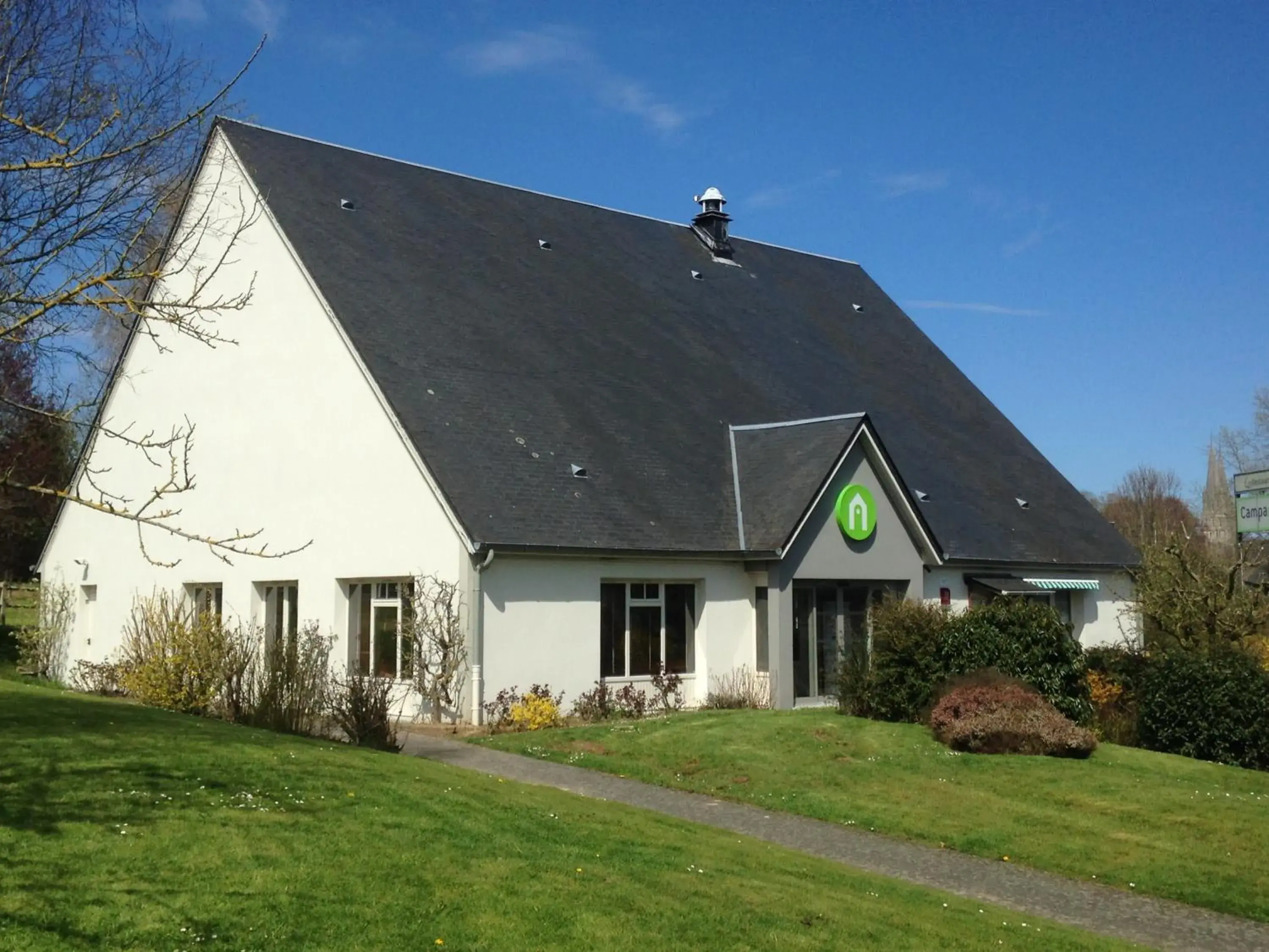 Restaurant/places to eat in Campanile Bayeux Restaurant/places to eat in Campanile Bayeux