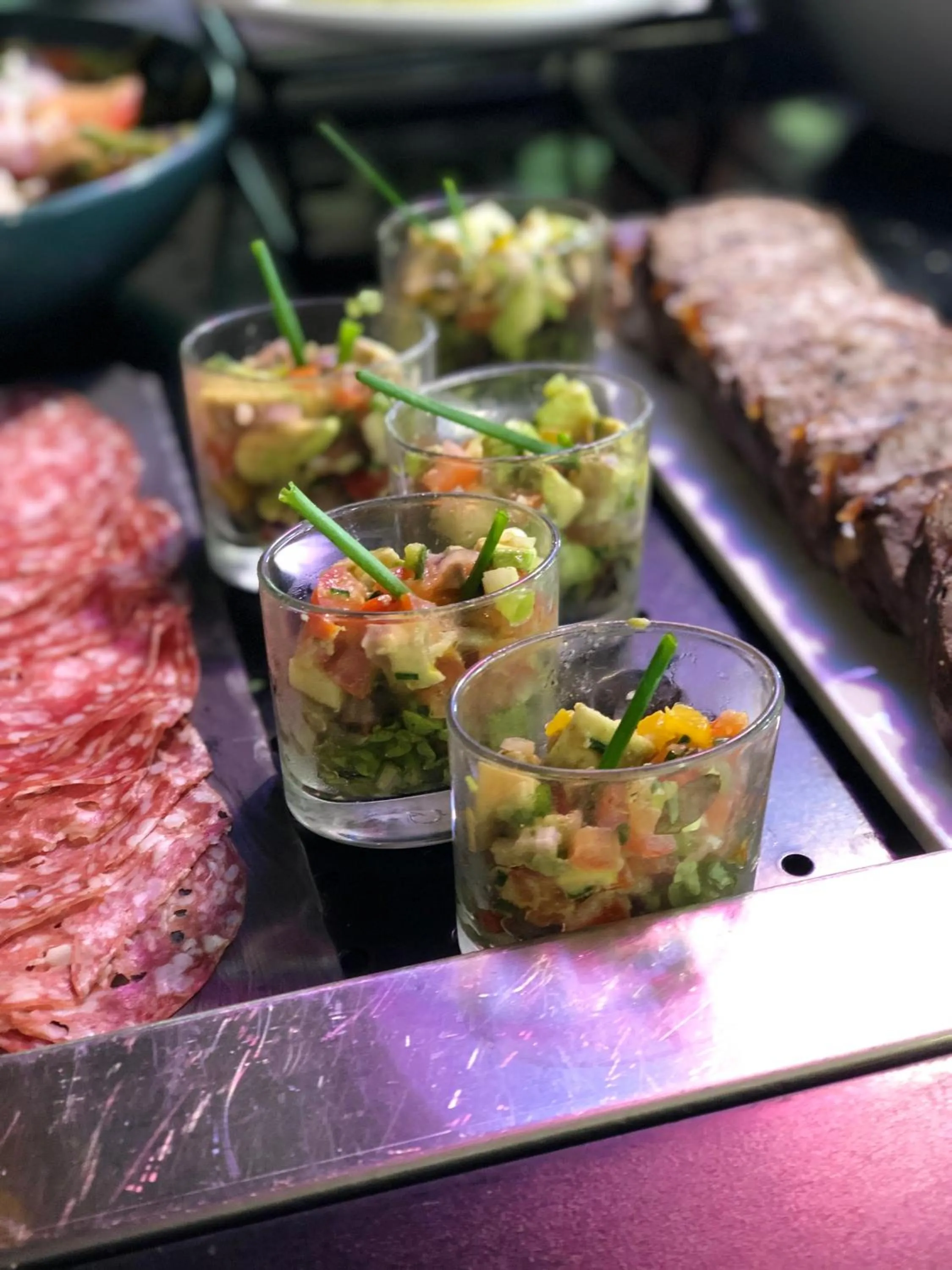 Food and drinks in Campanile Bayeux