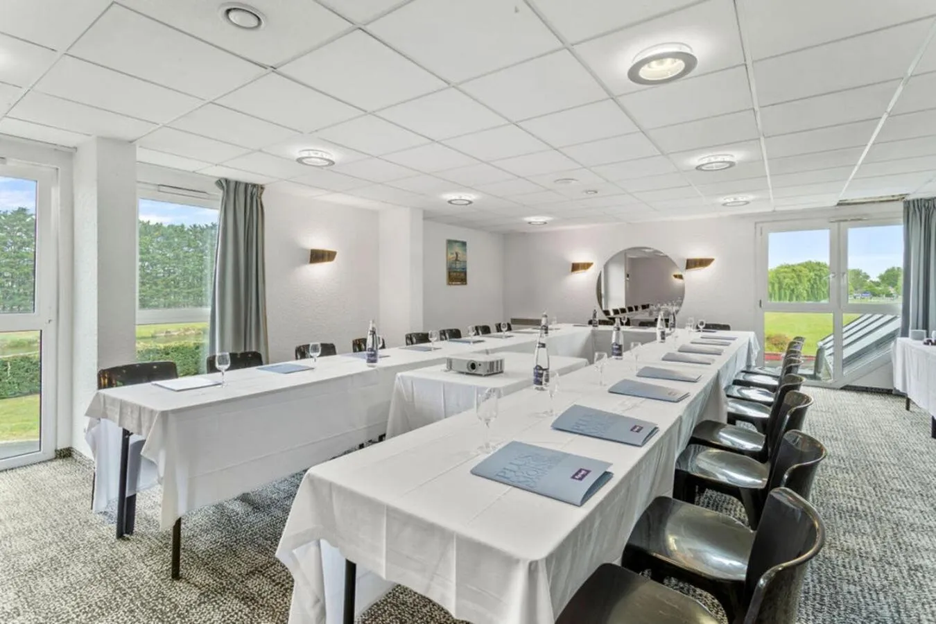 Banquet/Function facilities in Kyriad Deauville - St Arnoult