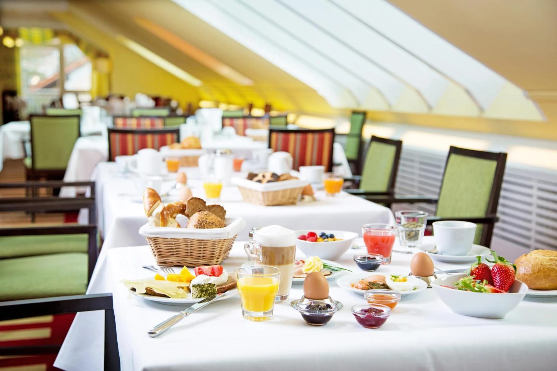 Churfürstenhof Wellnesshotel