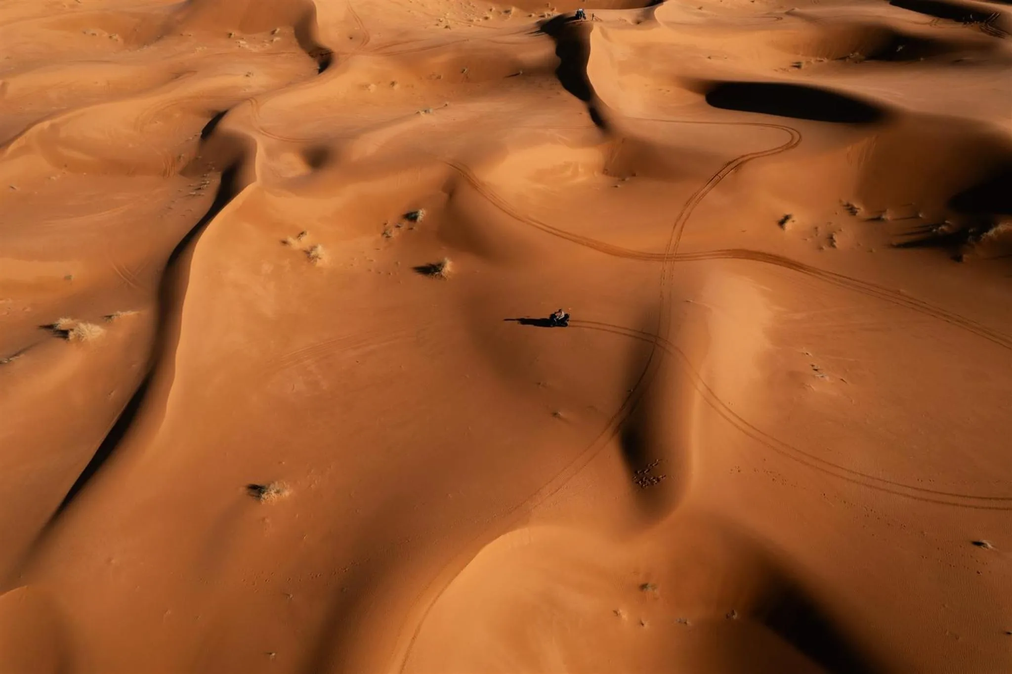 Luxury Camp Chebbi