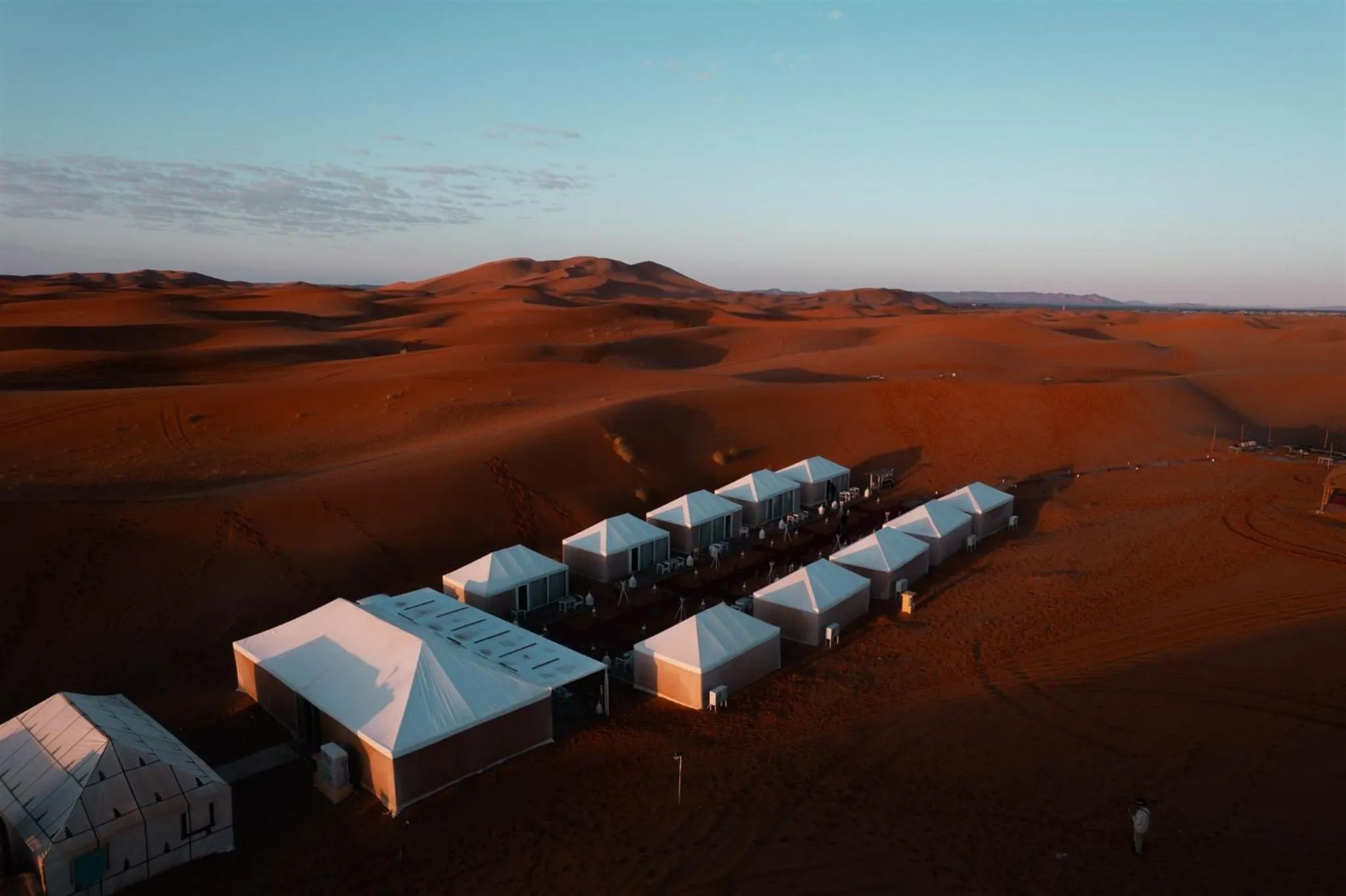 Luxury Camp Chebbi