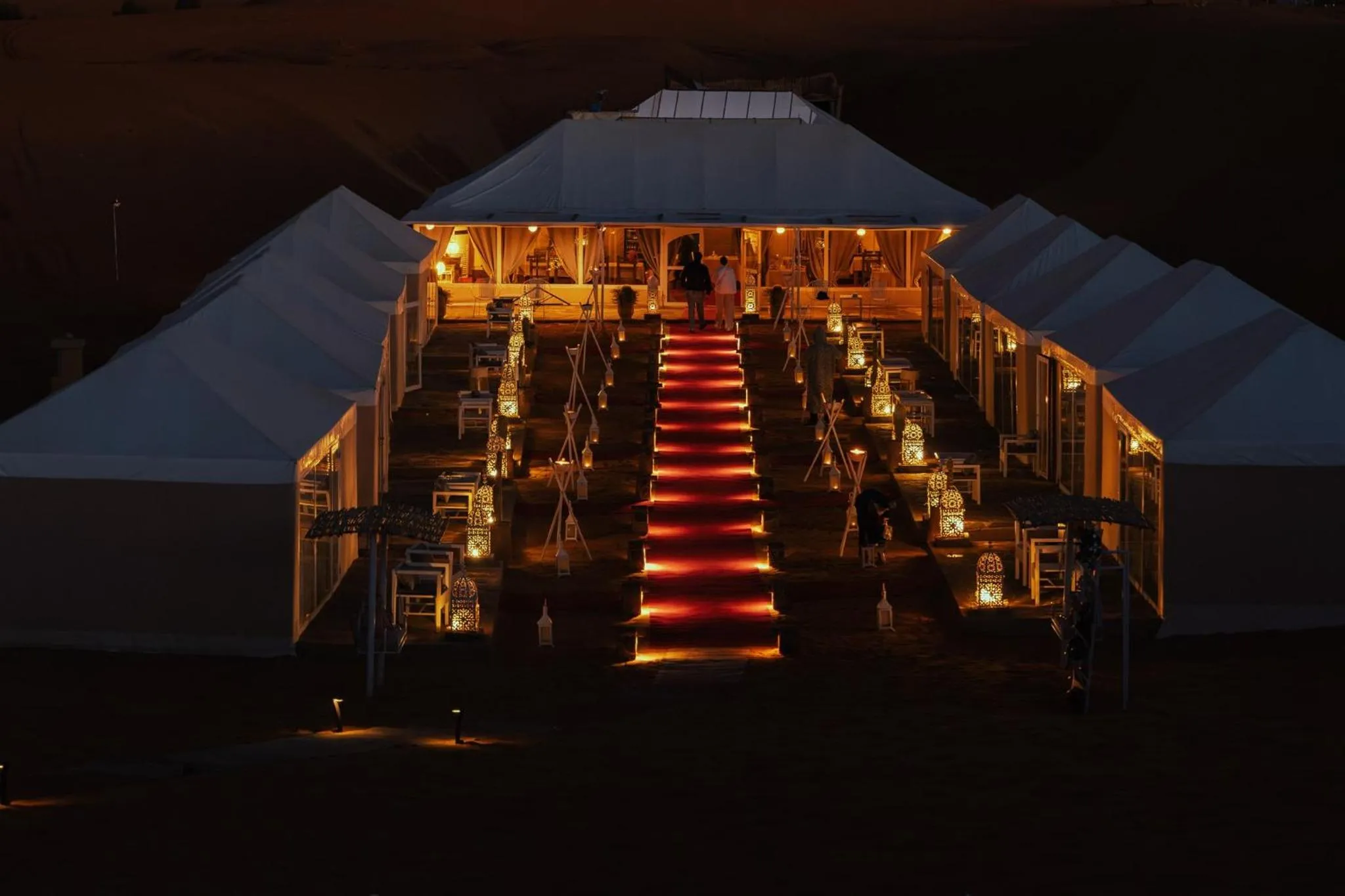 Luxury Camp Chebbi