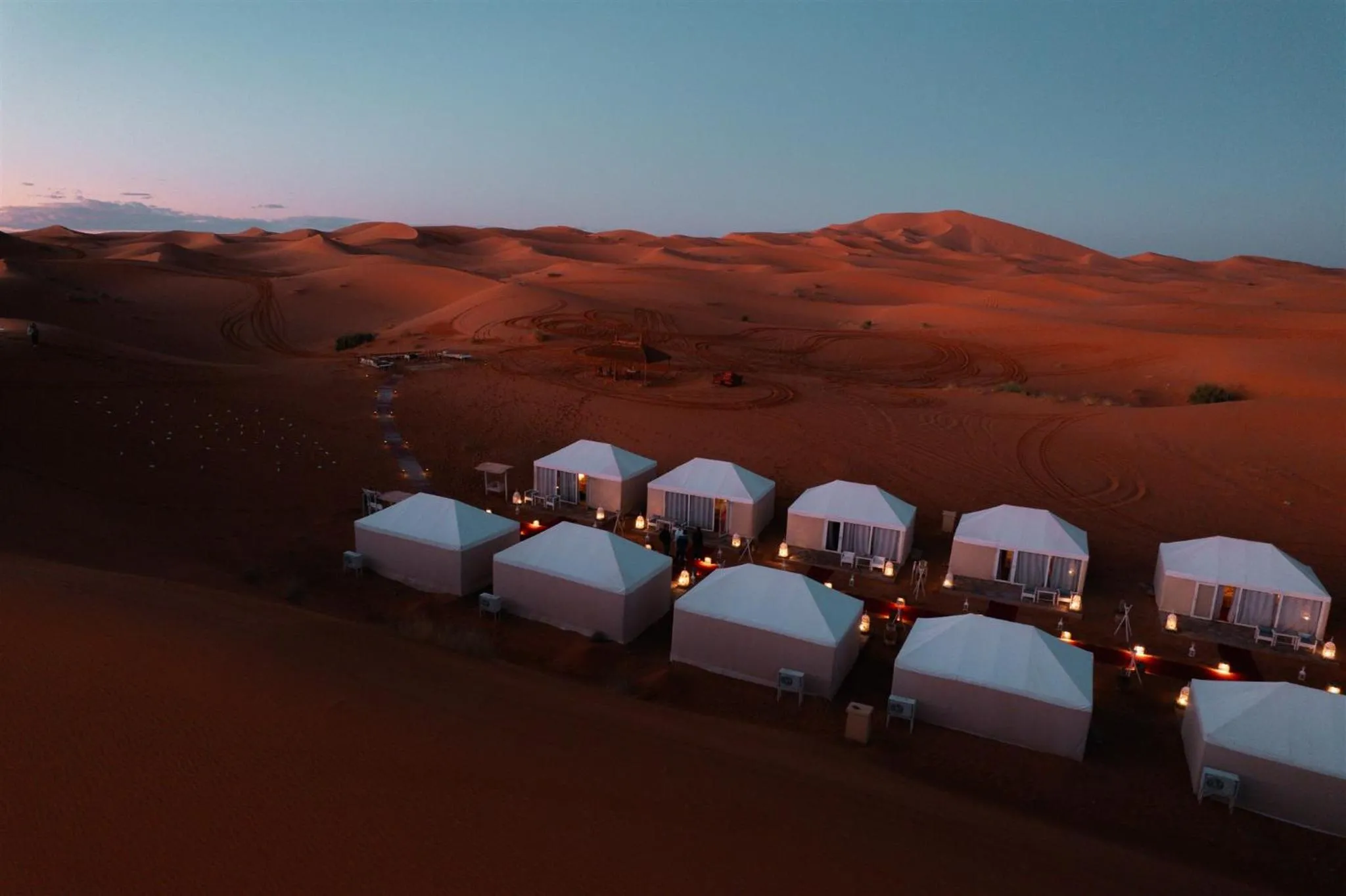 Luxury Camp Chebbi