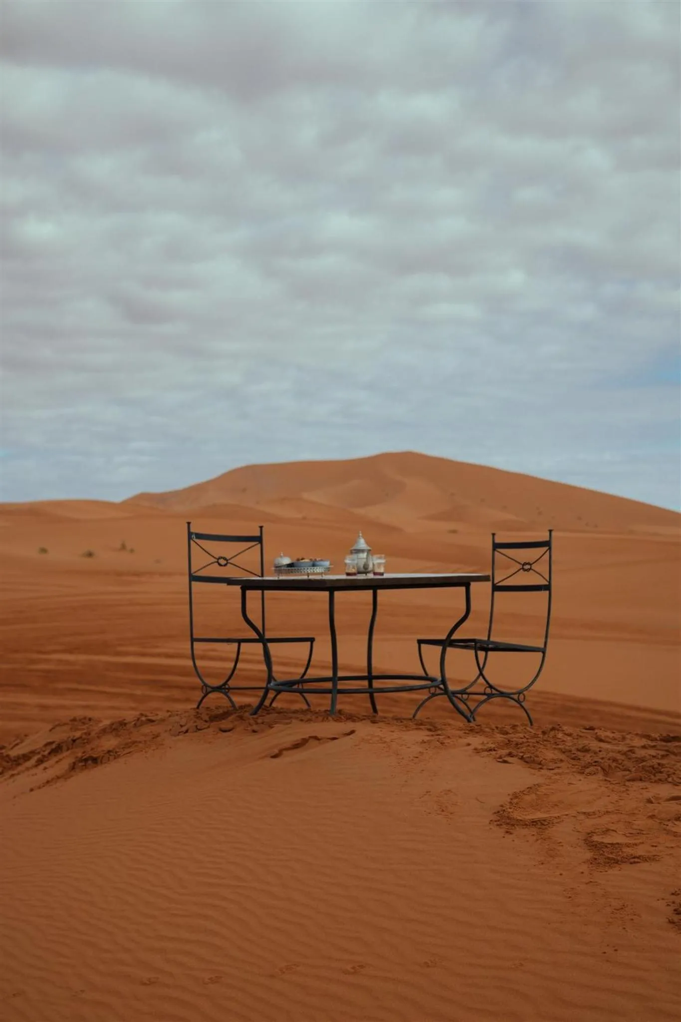 Luxury Camp Chebbi