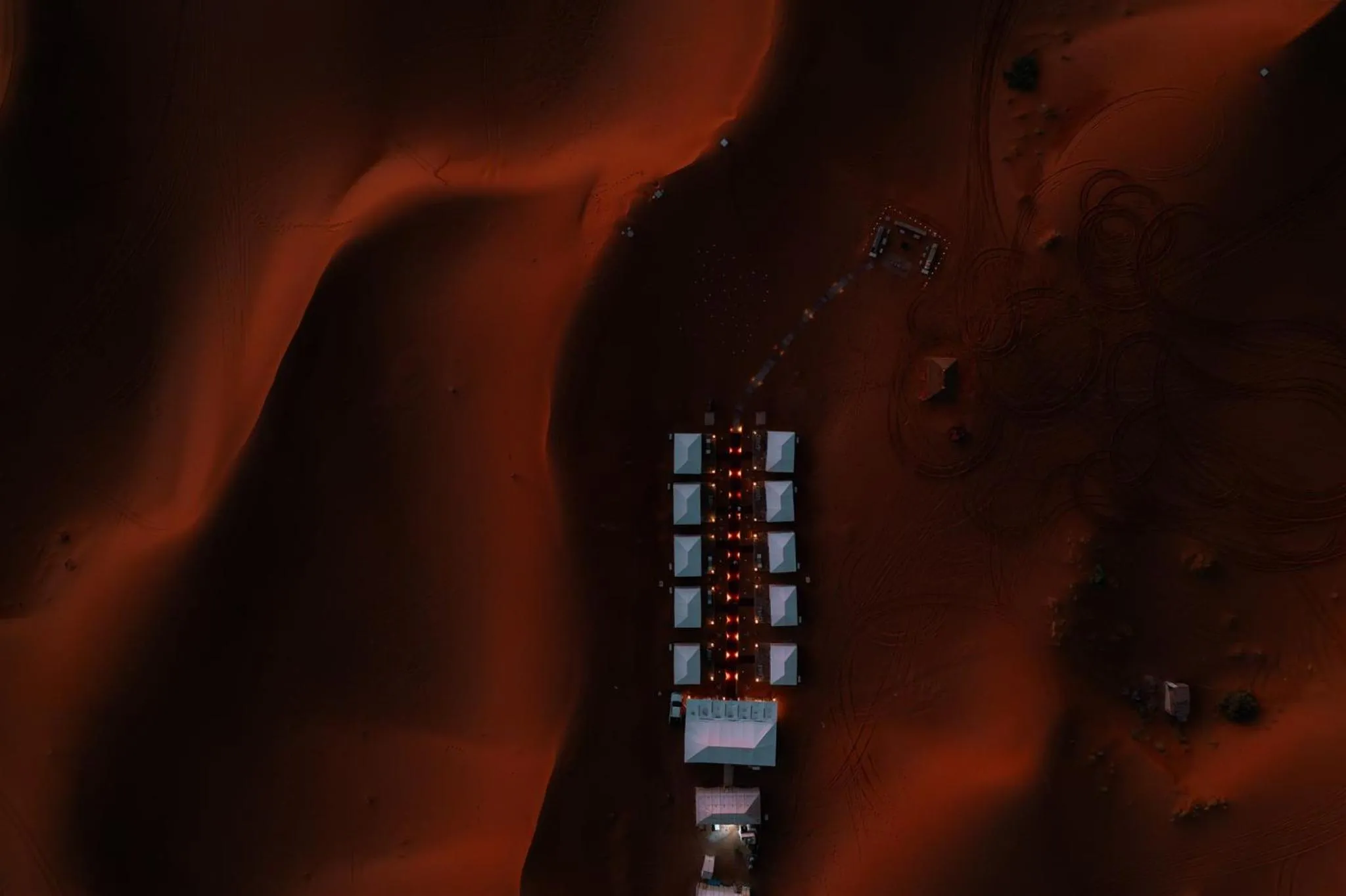 Luxury Camp Chebbi