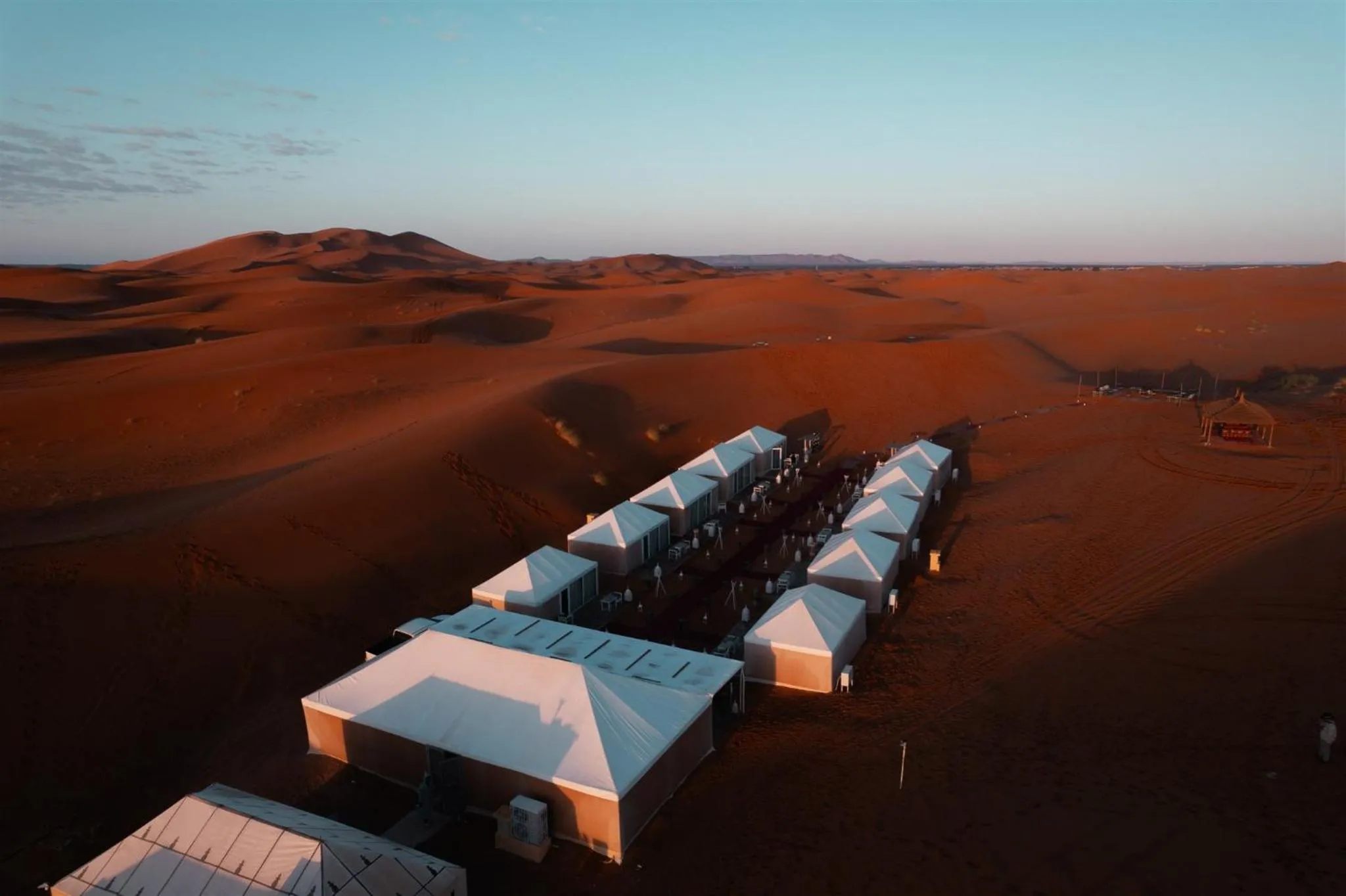 Luxury Camp Chebbi