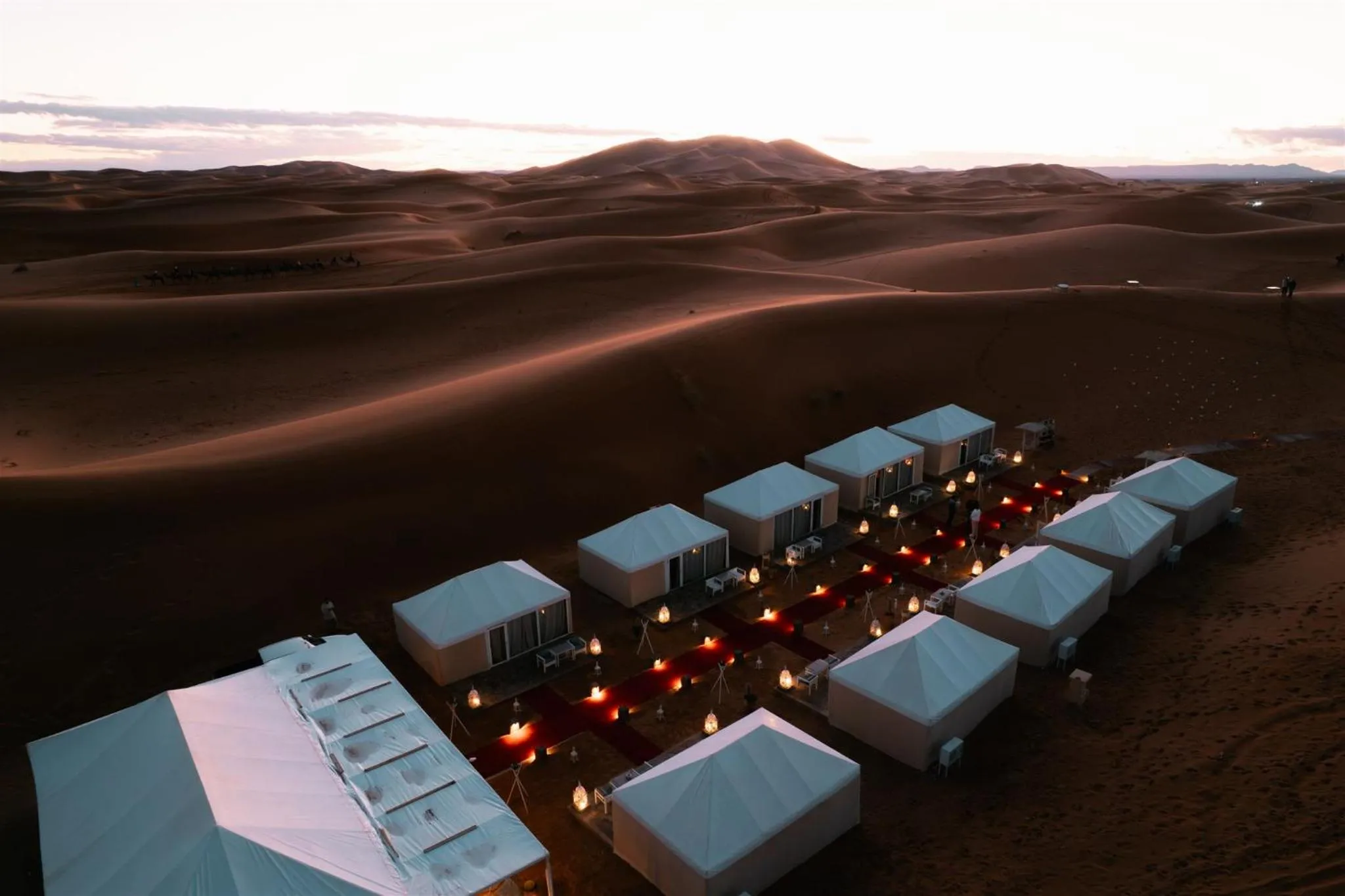 Luxury Camp Chebbi