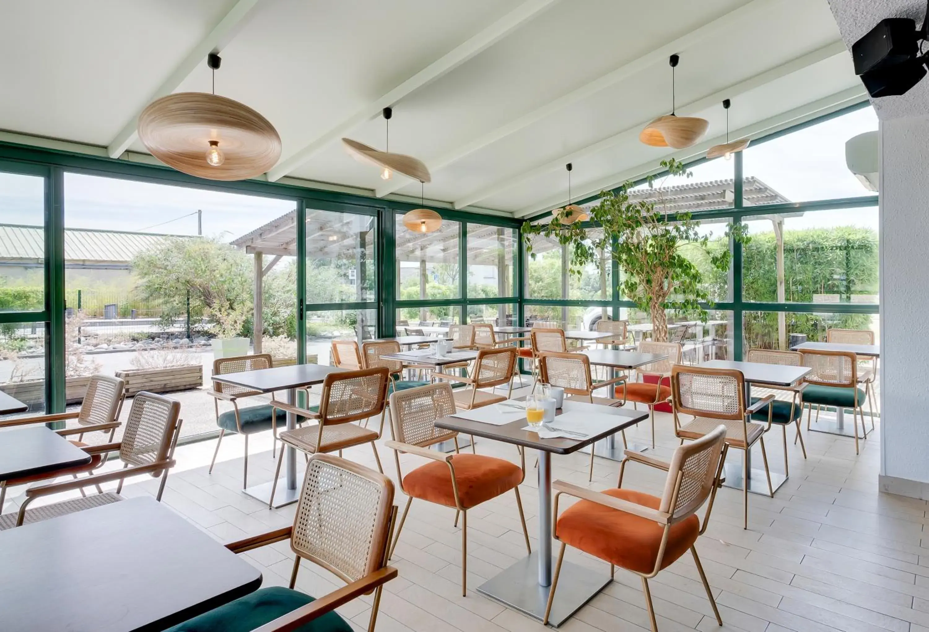 Restaurant/places to eat in Sure Hotel by Best Western Valence Nord Restaurant/places to eat in Sure Hotel by Best Western Valence Nord