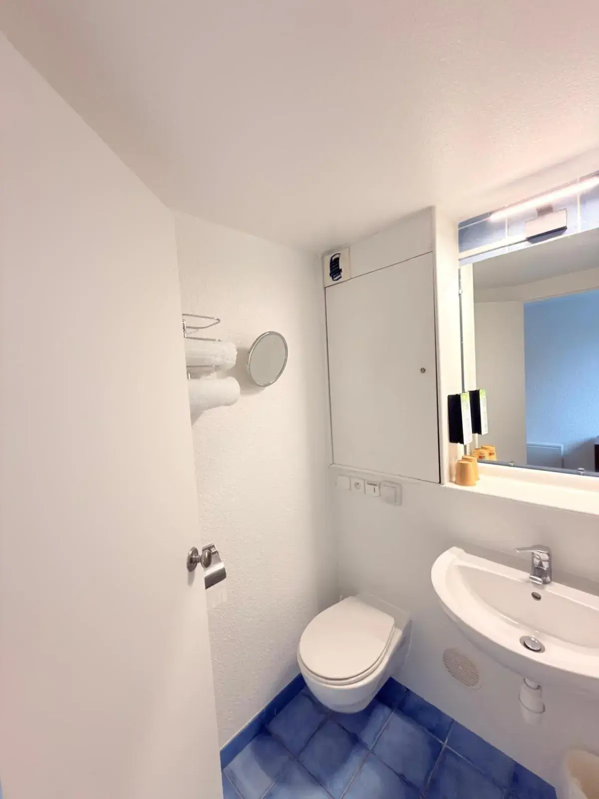 Double Room - single occupancy in Kyriad Blois Sud - Vineuil Double Room - single occupancy in Kyriad Blois Sud - Vineuil