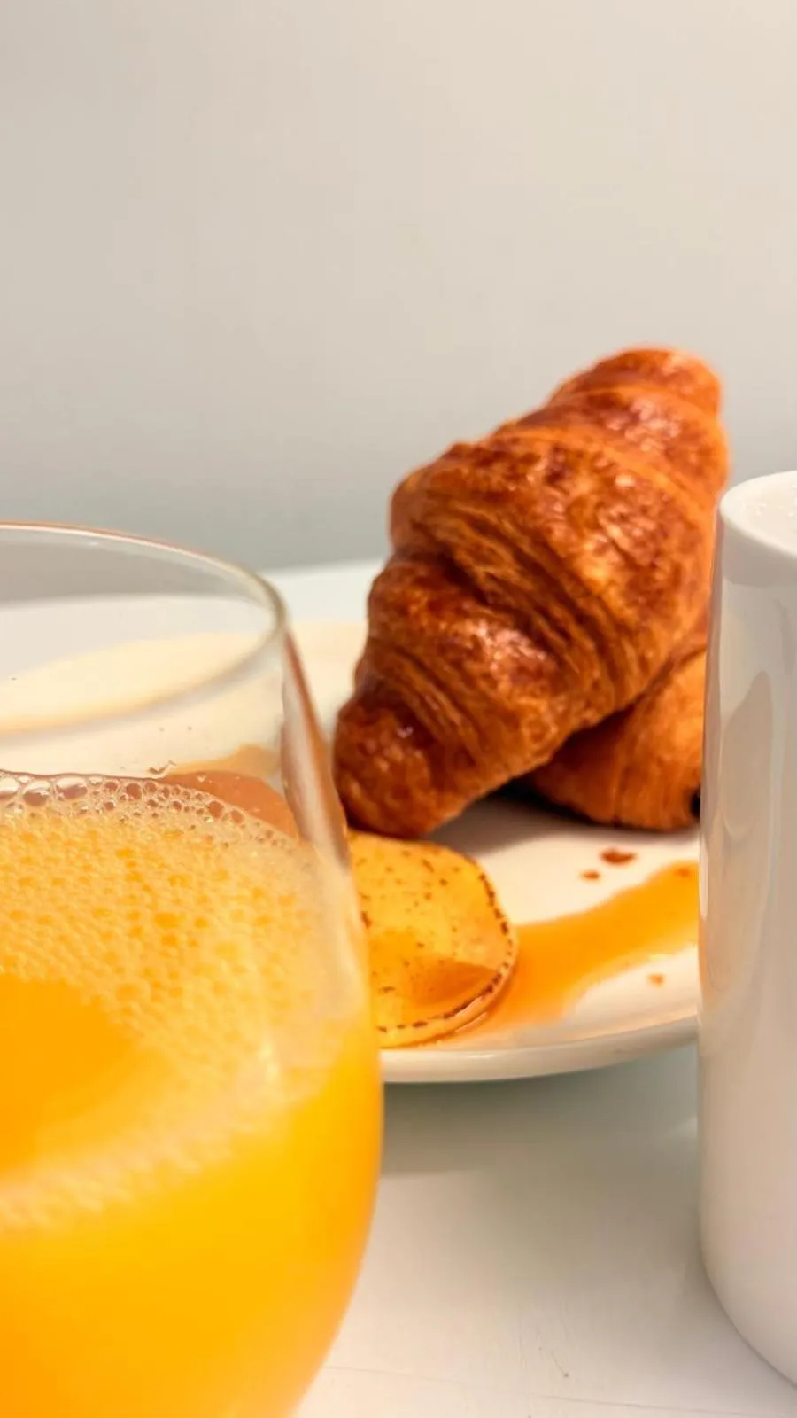 Breakfast in Kyriad Blois Sud - Vineuil