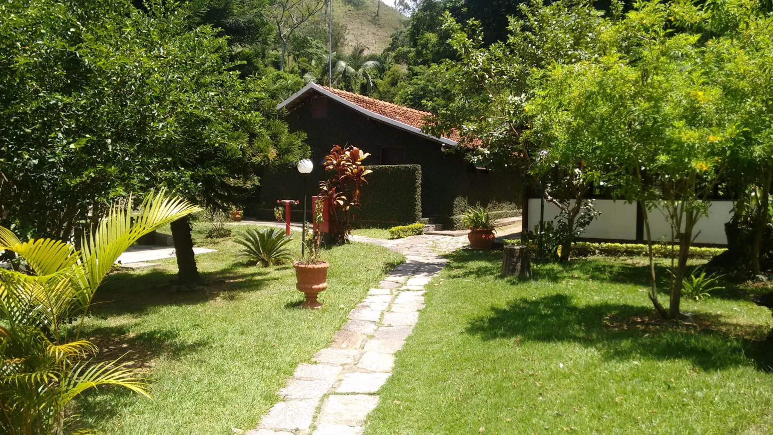 Massage in Hotel Colonial