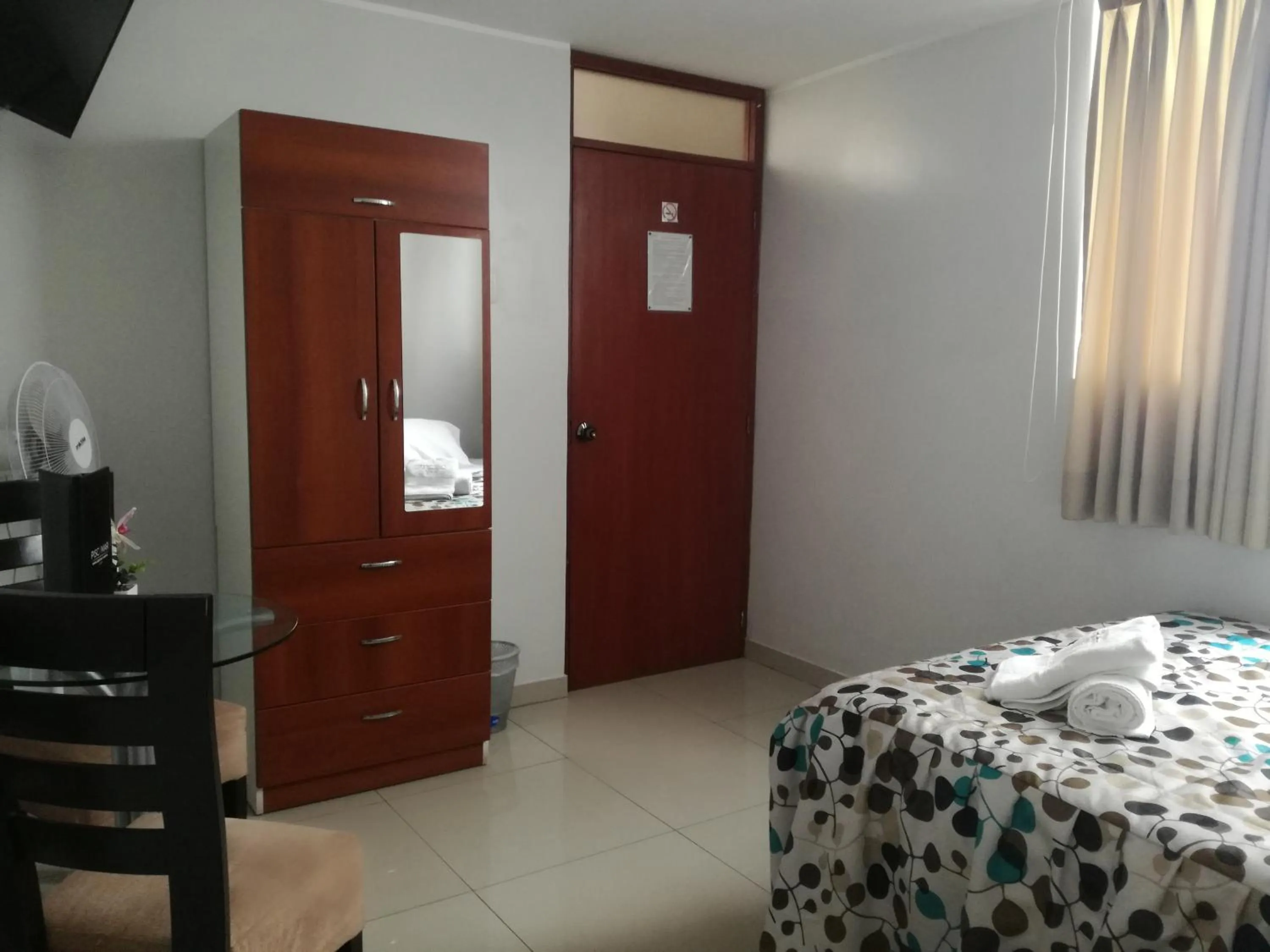 Bedroom, Bed in PiscoMar Peru