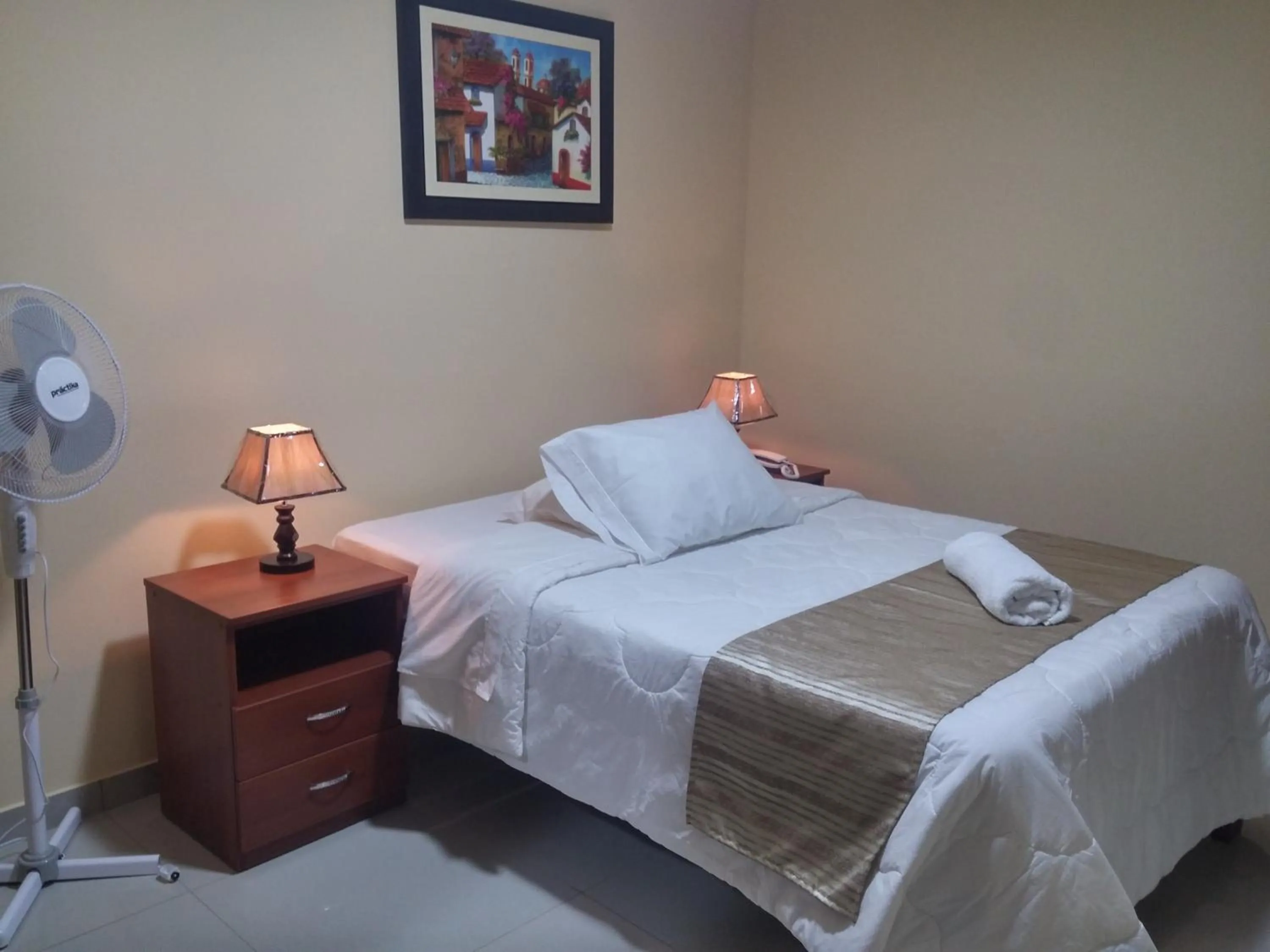 Other, Bed in PiscoMar Peru