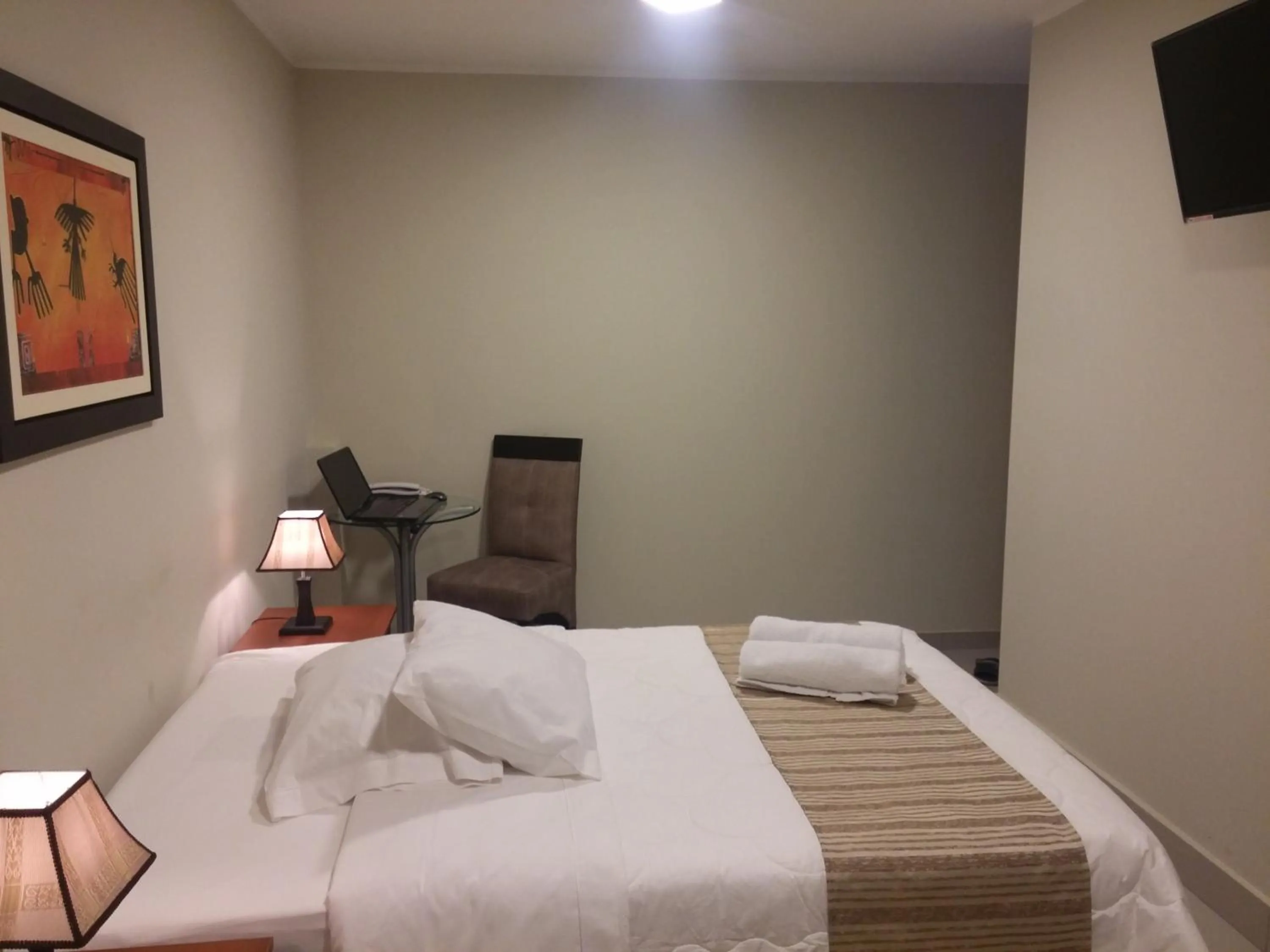 Beach, Bed in PiscoMar Peru